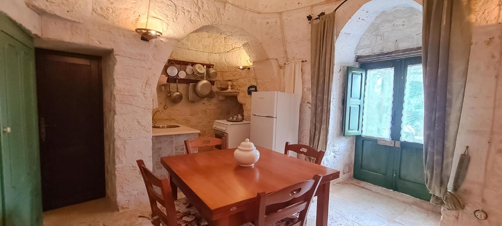 Trullo Farfalle