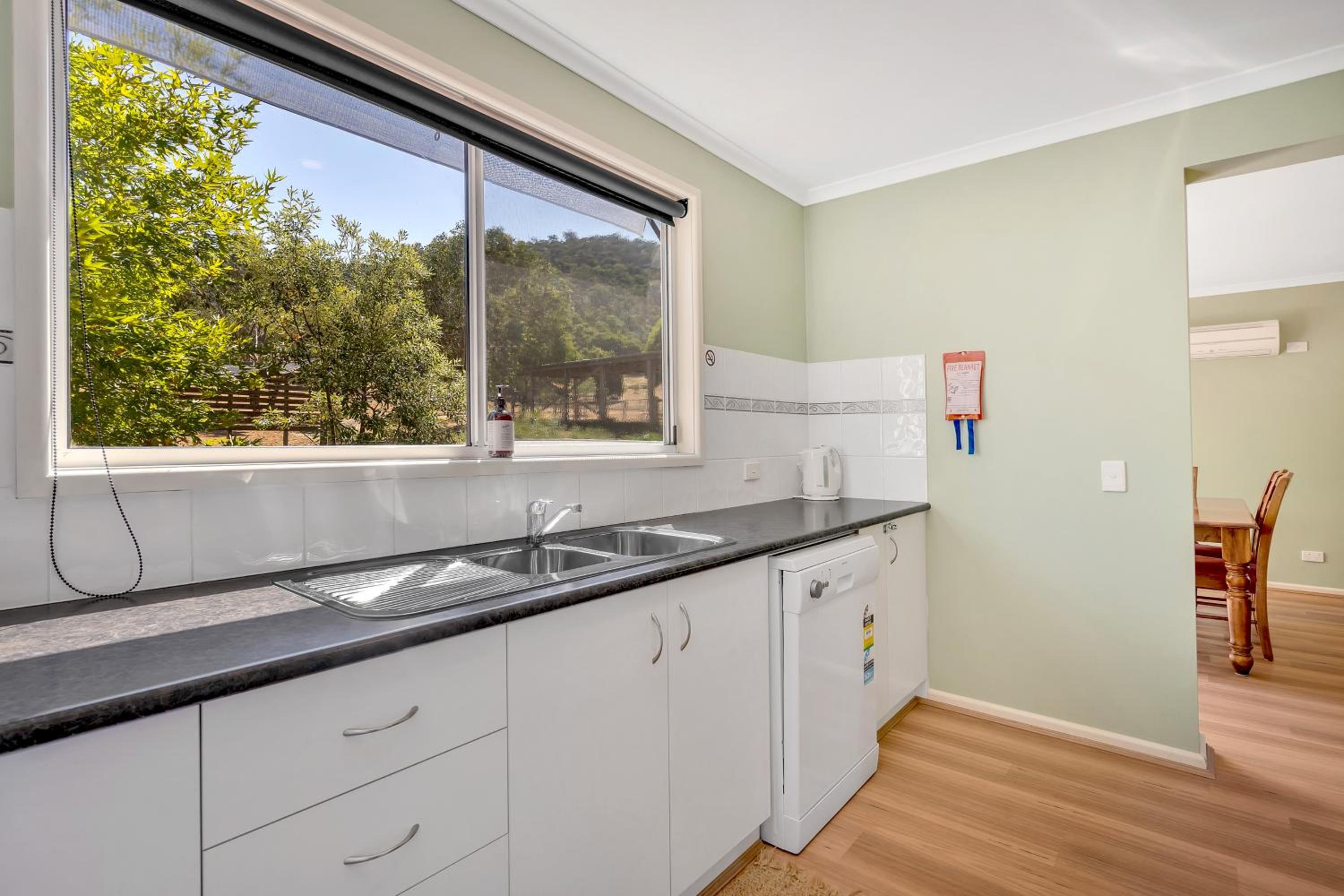 Hillview & Stringybark, Halls on Falls Homestead
