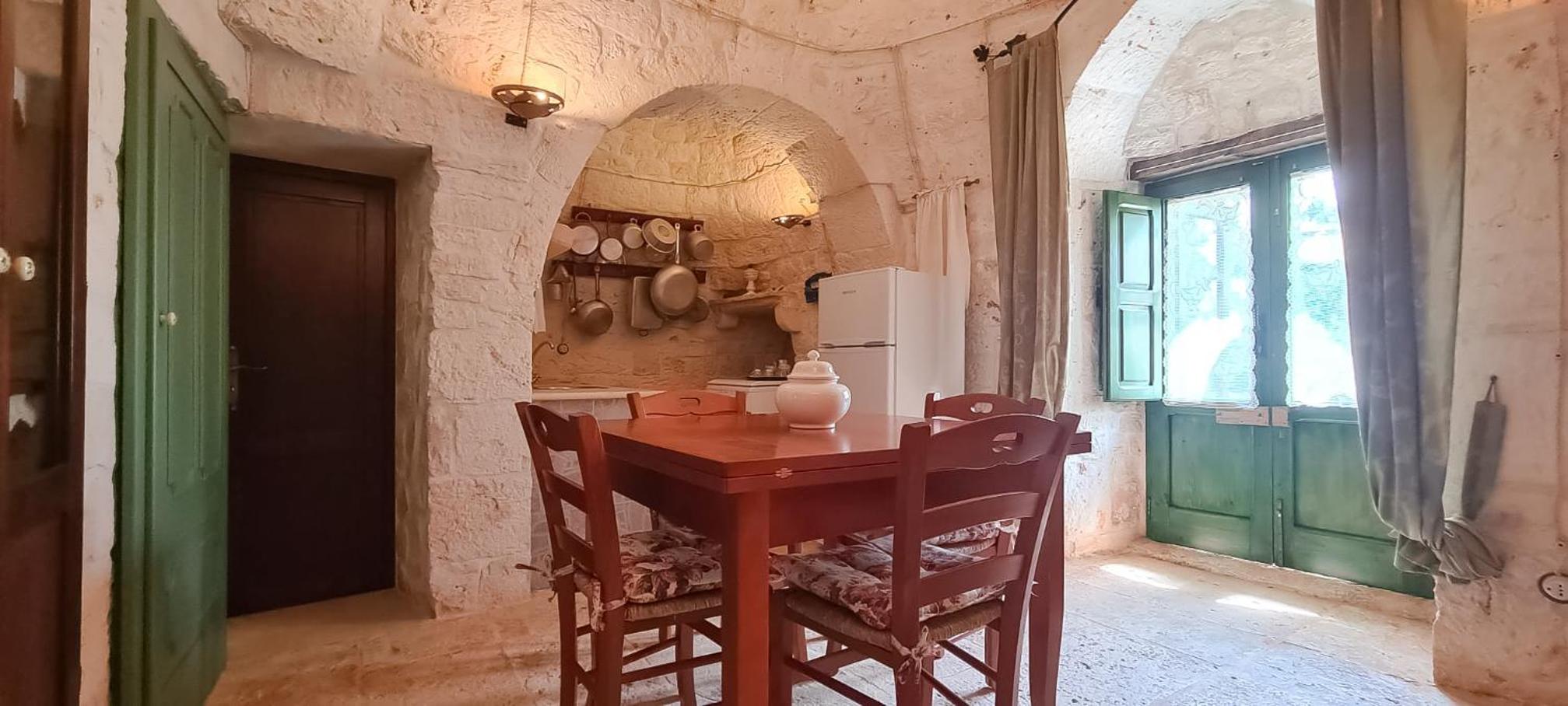 Trullo Farfalle