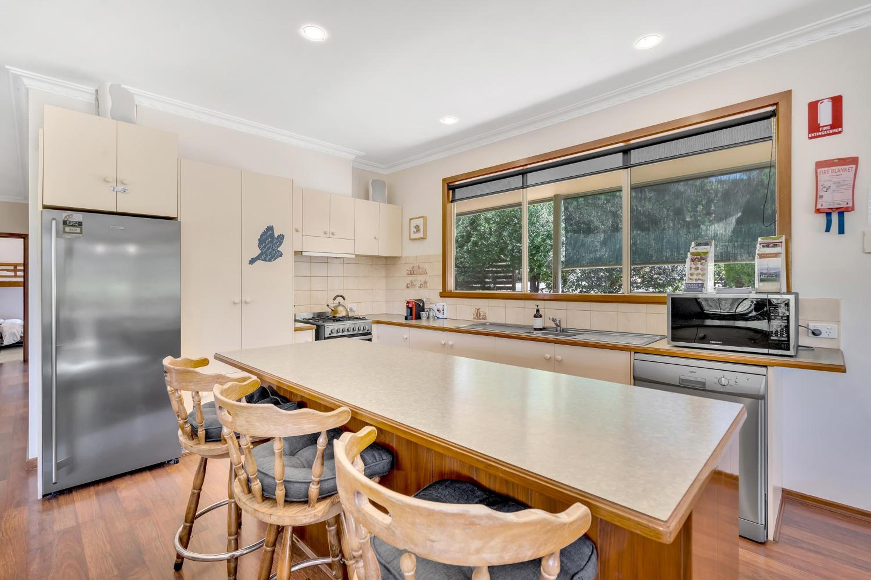 Hillview & Stringybark, Halls on Falls Homestead
