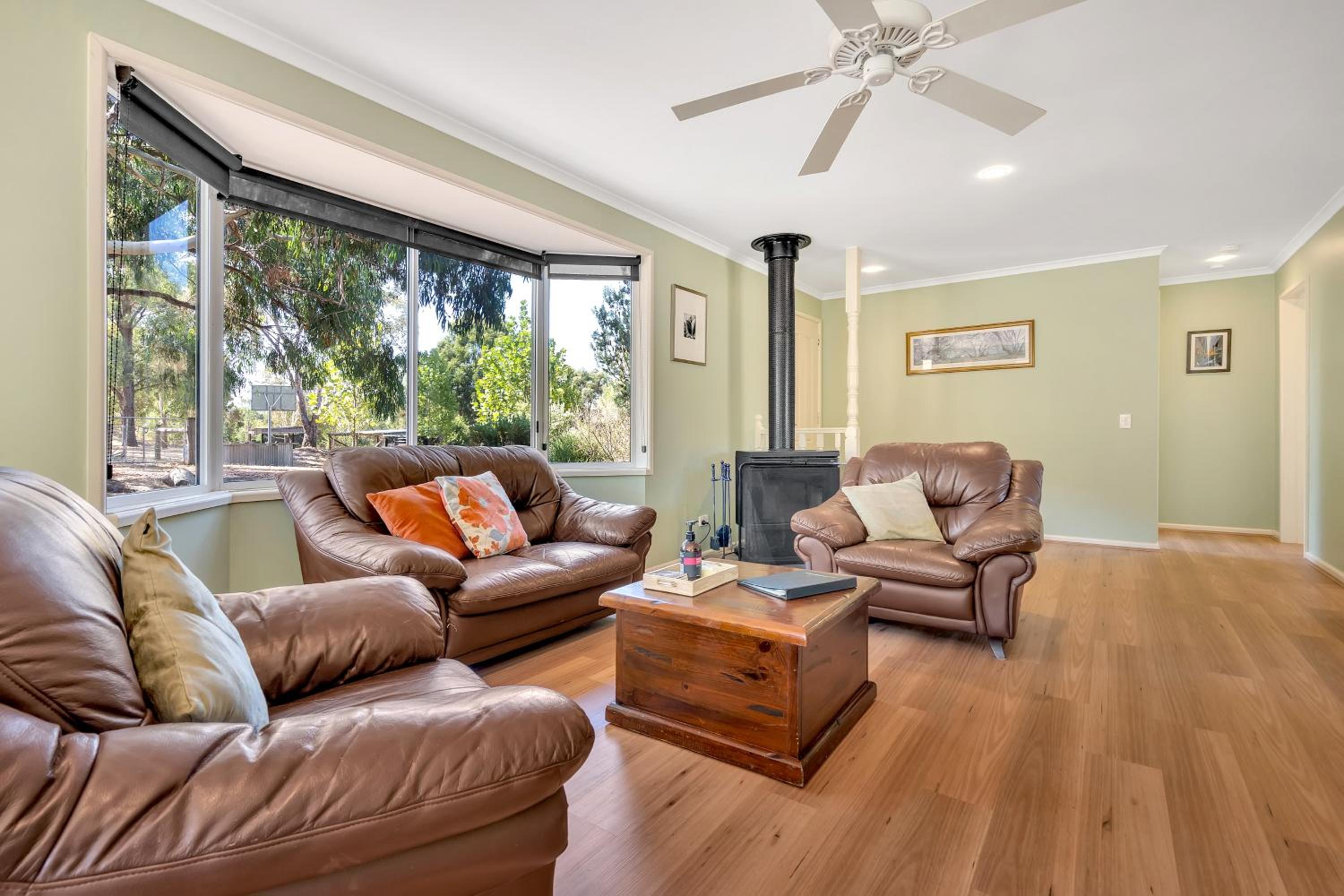 Hillview & Stringybark, Halls on Falls Homestead