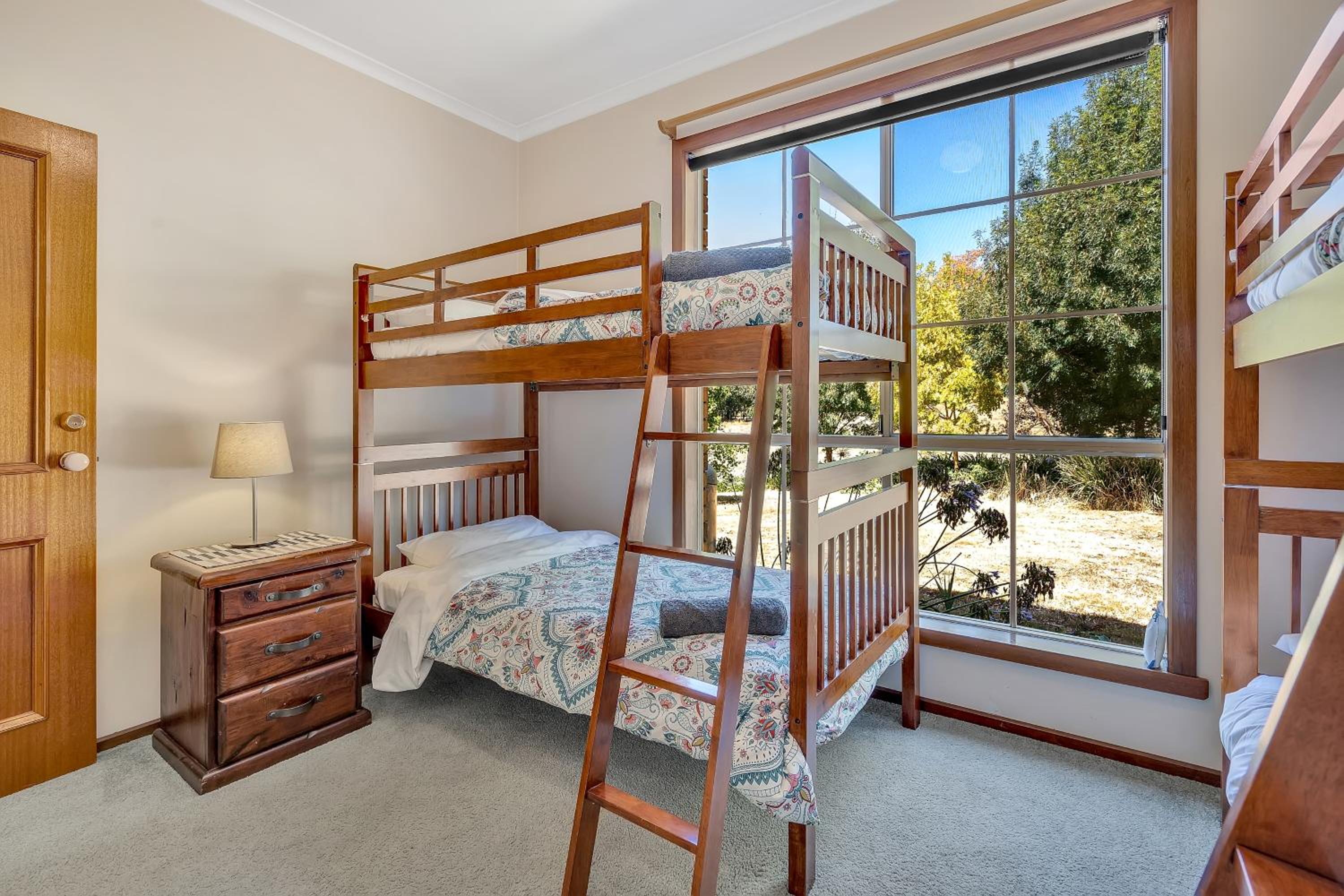 Hillview & Stringybark, Halls on Falls Homestead