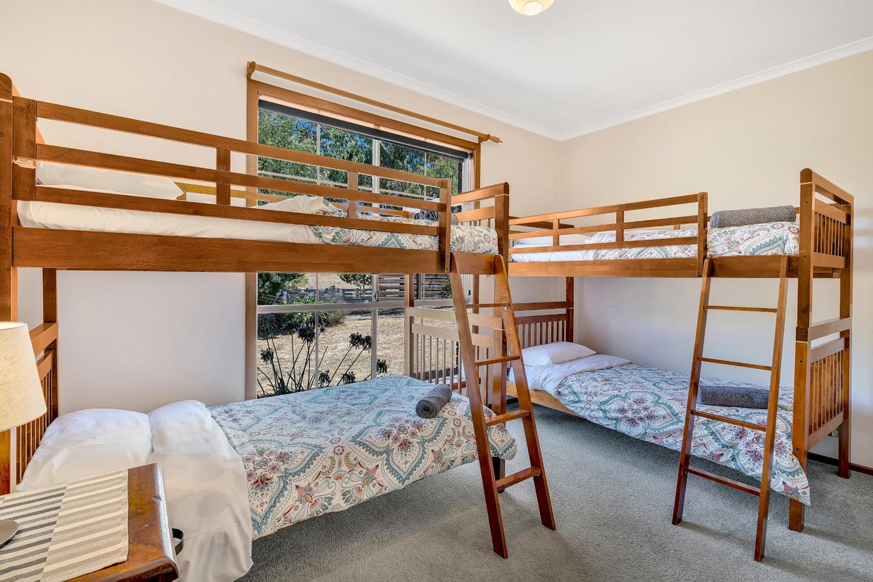 Hillview & Stringybark, Halls on Falls Homestead