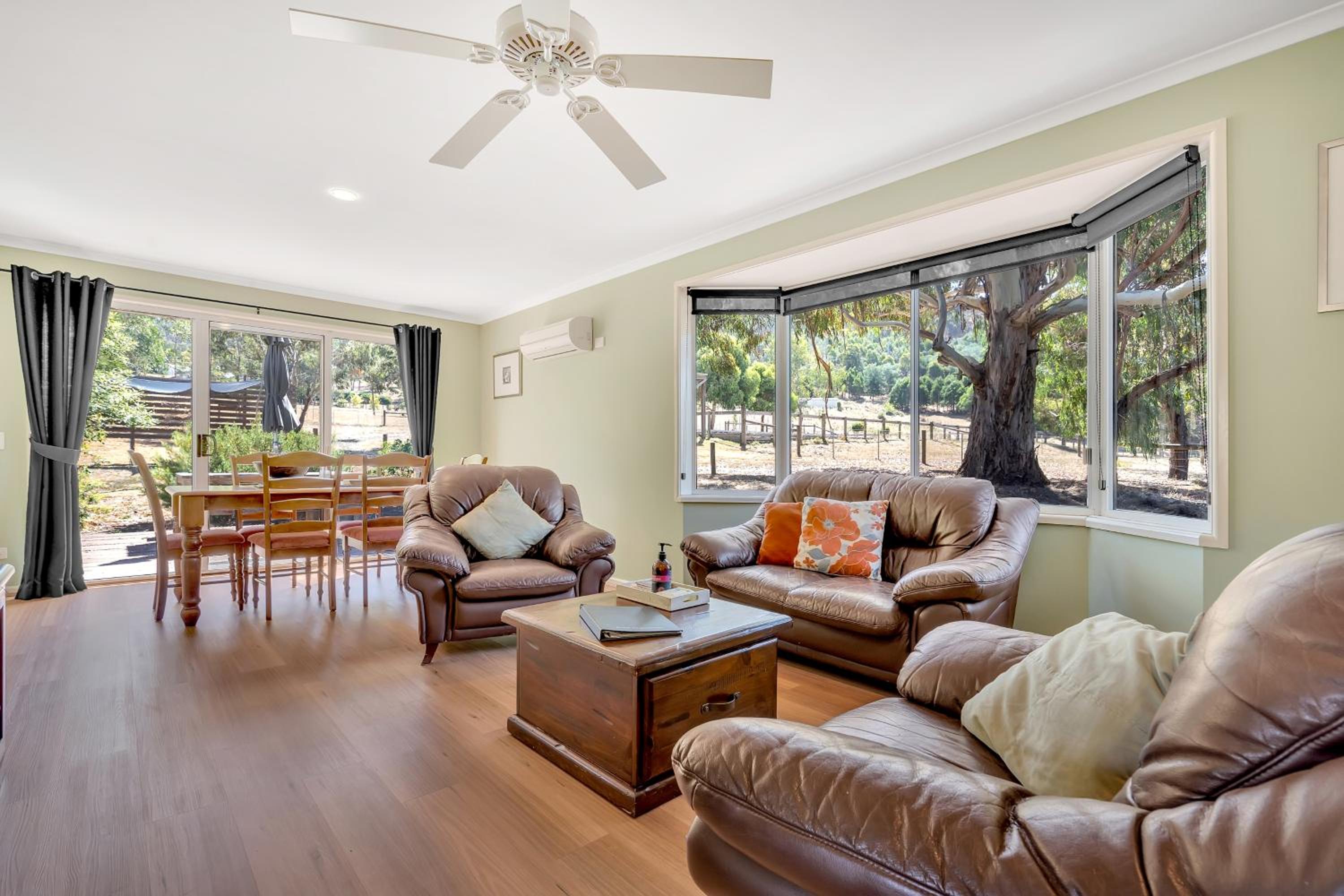 Hillview & Stringybark, Halls on Falls Homestead
