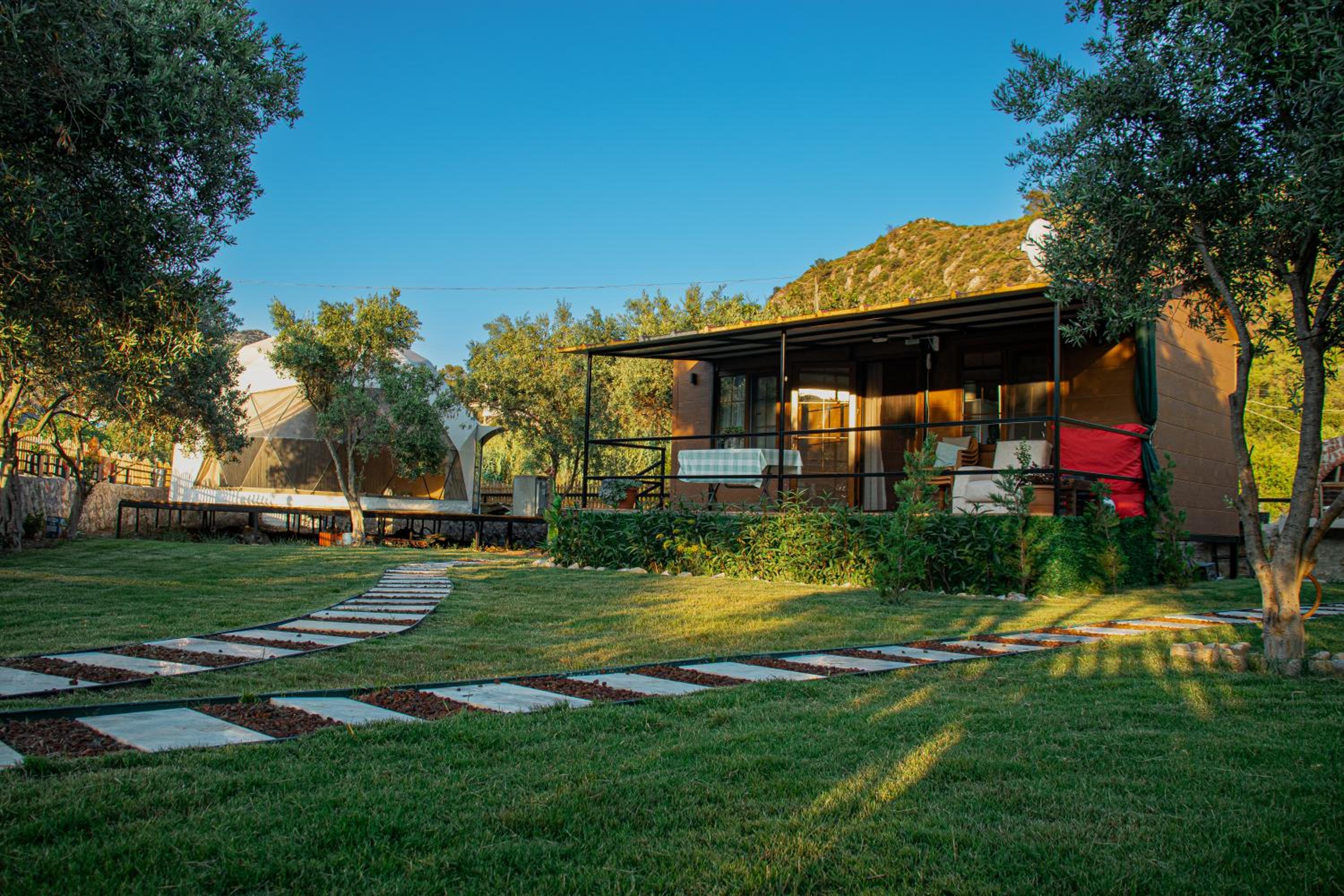 Söğüt Tinyhouse & Glamping