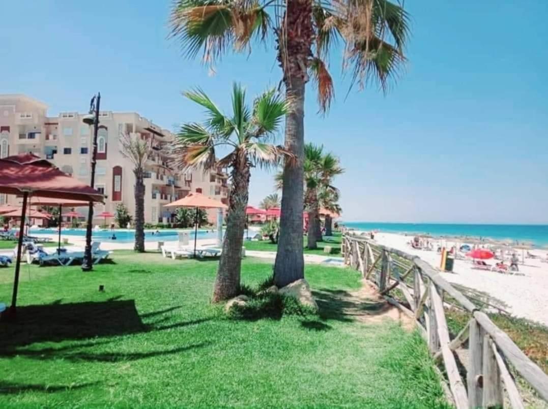 Appartement S2 Aqua Resort Chott Mariem Sousse view 2