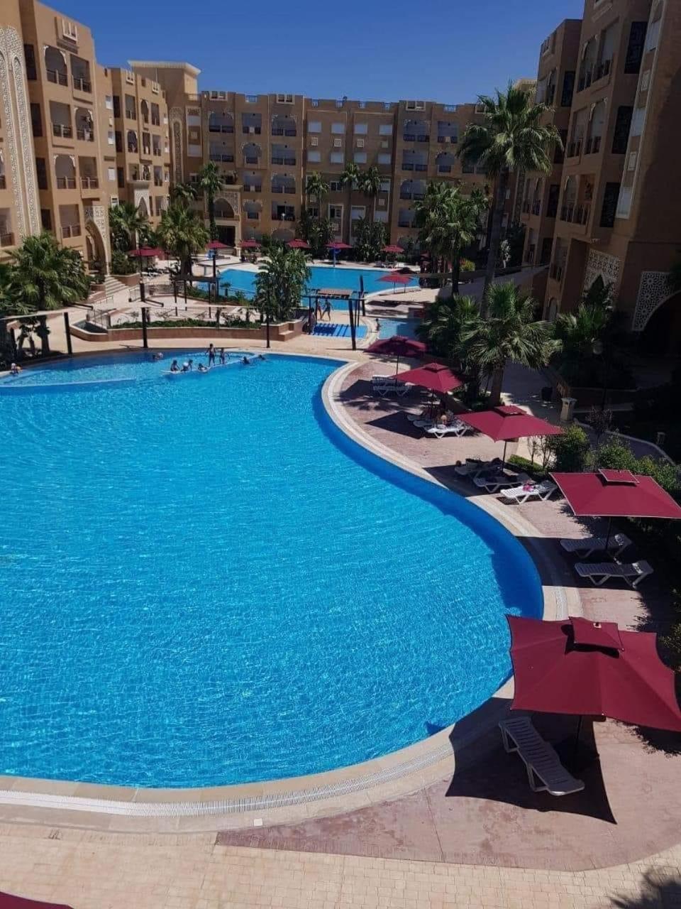 Appartement S2 Aqua Resort Chott Mariem Sousse view 4