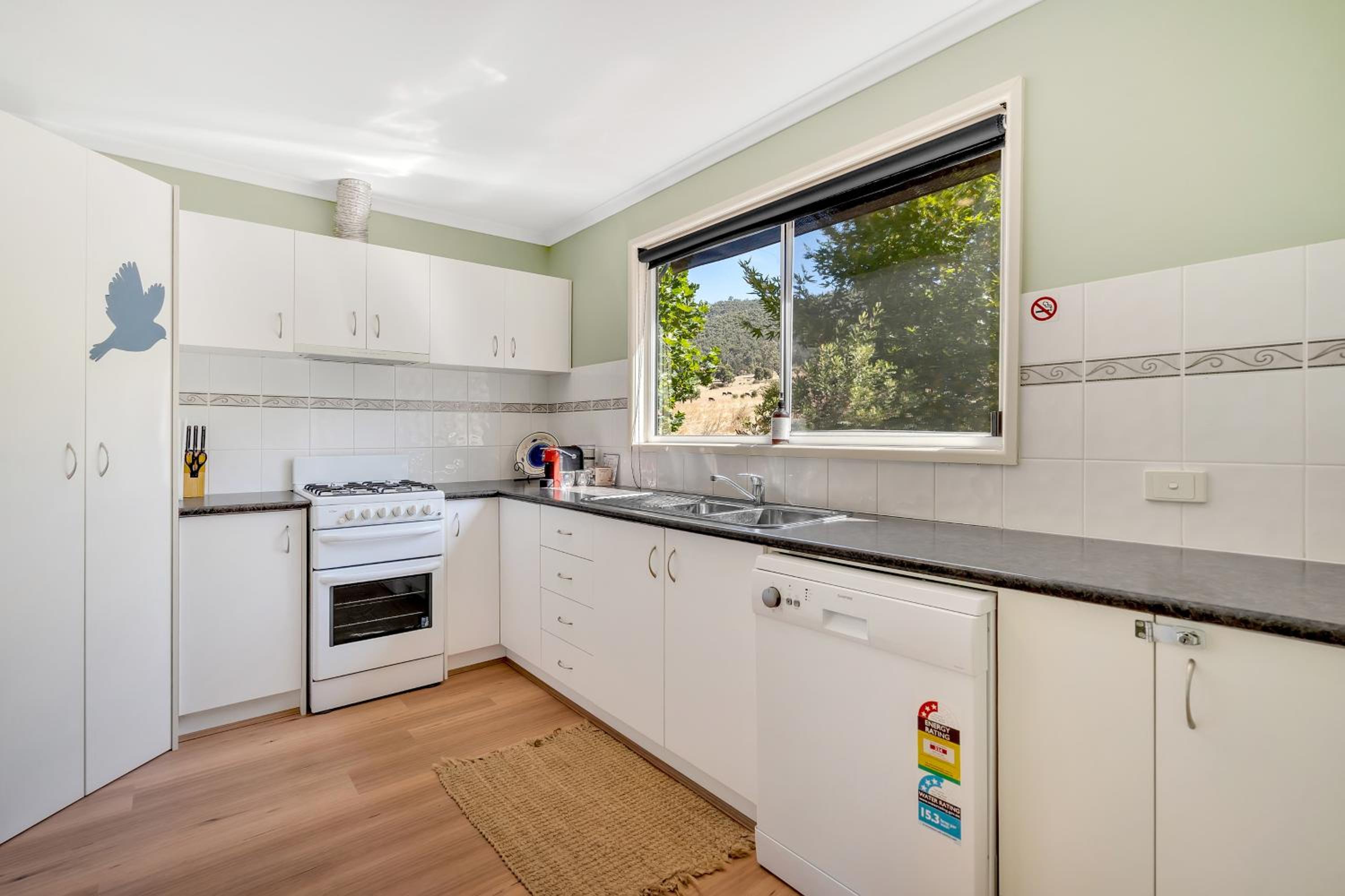 Hillview & Stringybark, Halls on Falls Homestead