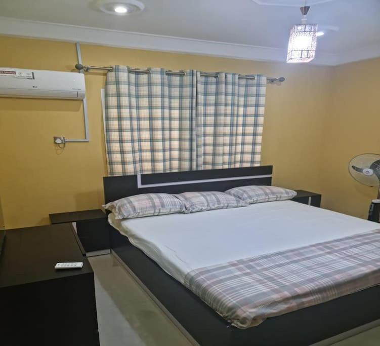 A Stunning 3 Bedroom Apartment in Okitipupa -6 ppl