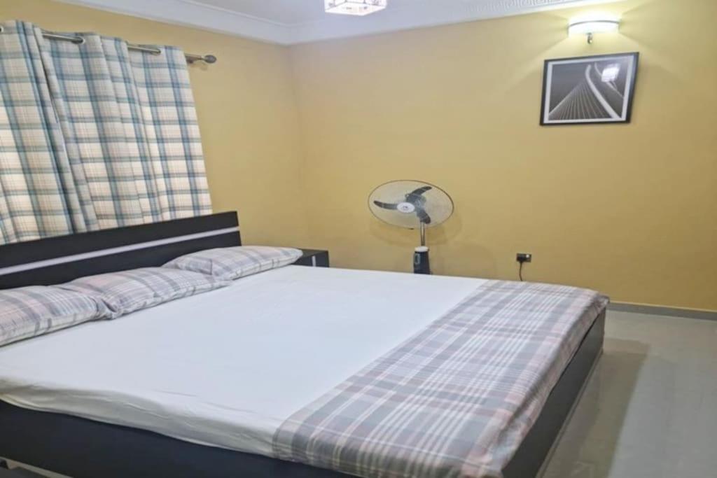 A Stunning 3 Bedroom Apartment in Okitipupa -6 ppl