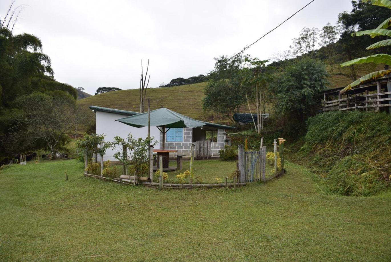 Sítio das Jaqueiras