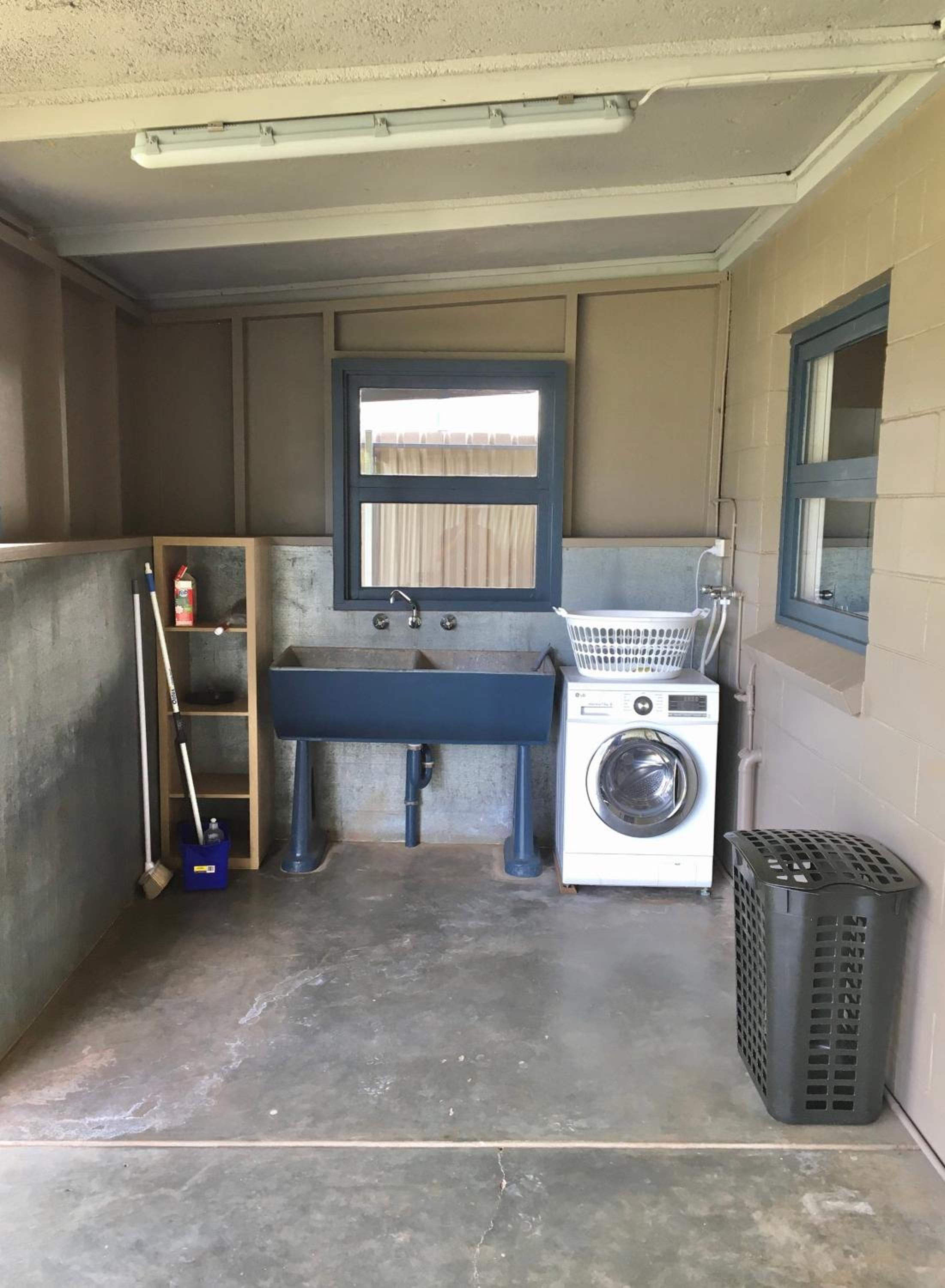 At home in Alice
