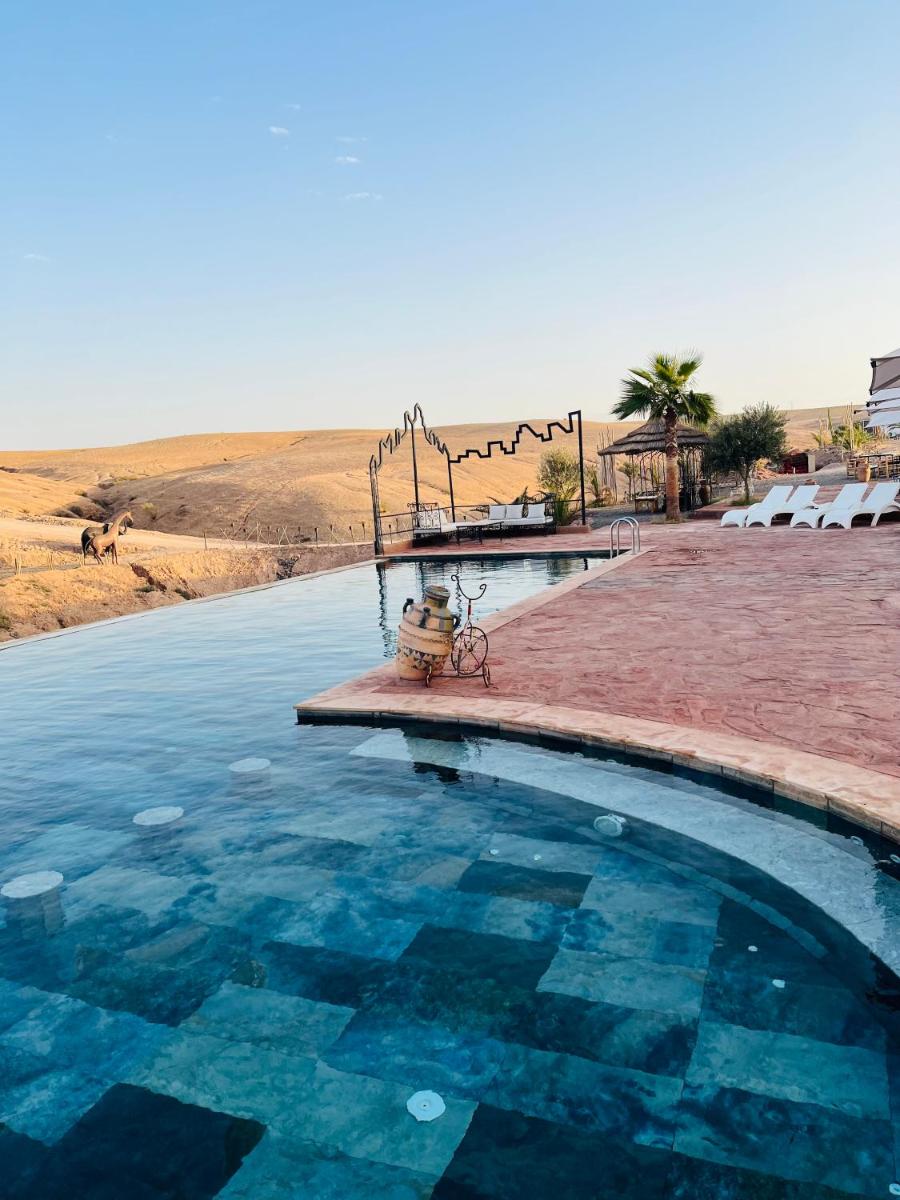 Yes We Camp's & SPA AGAFAY view 5