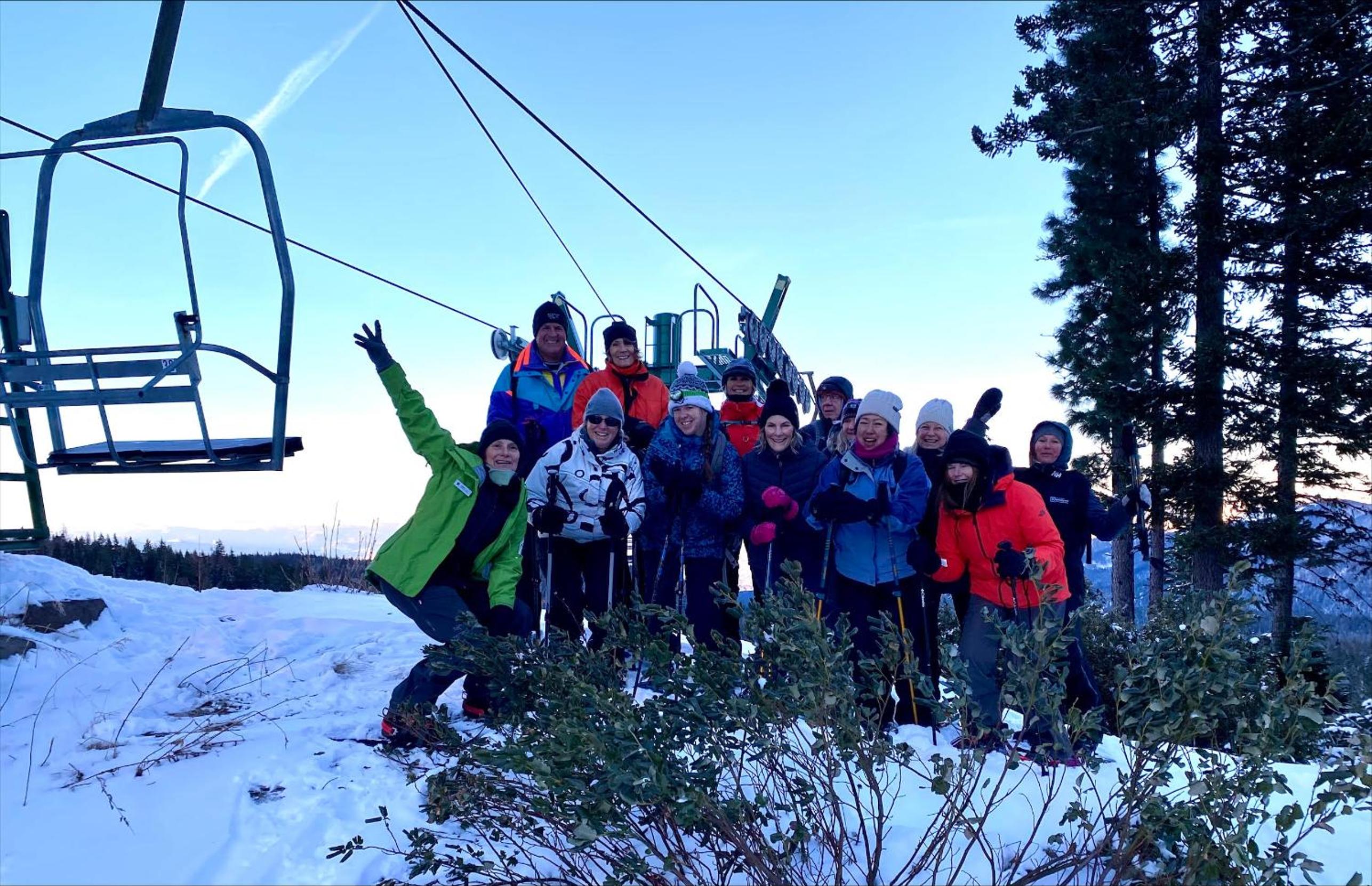 Cooper Spur Mountain Resort