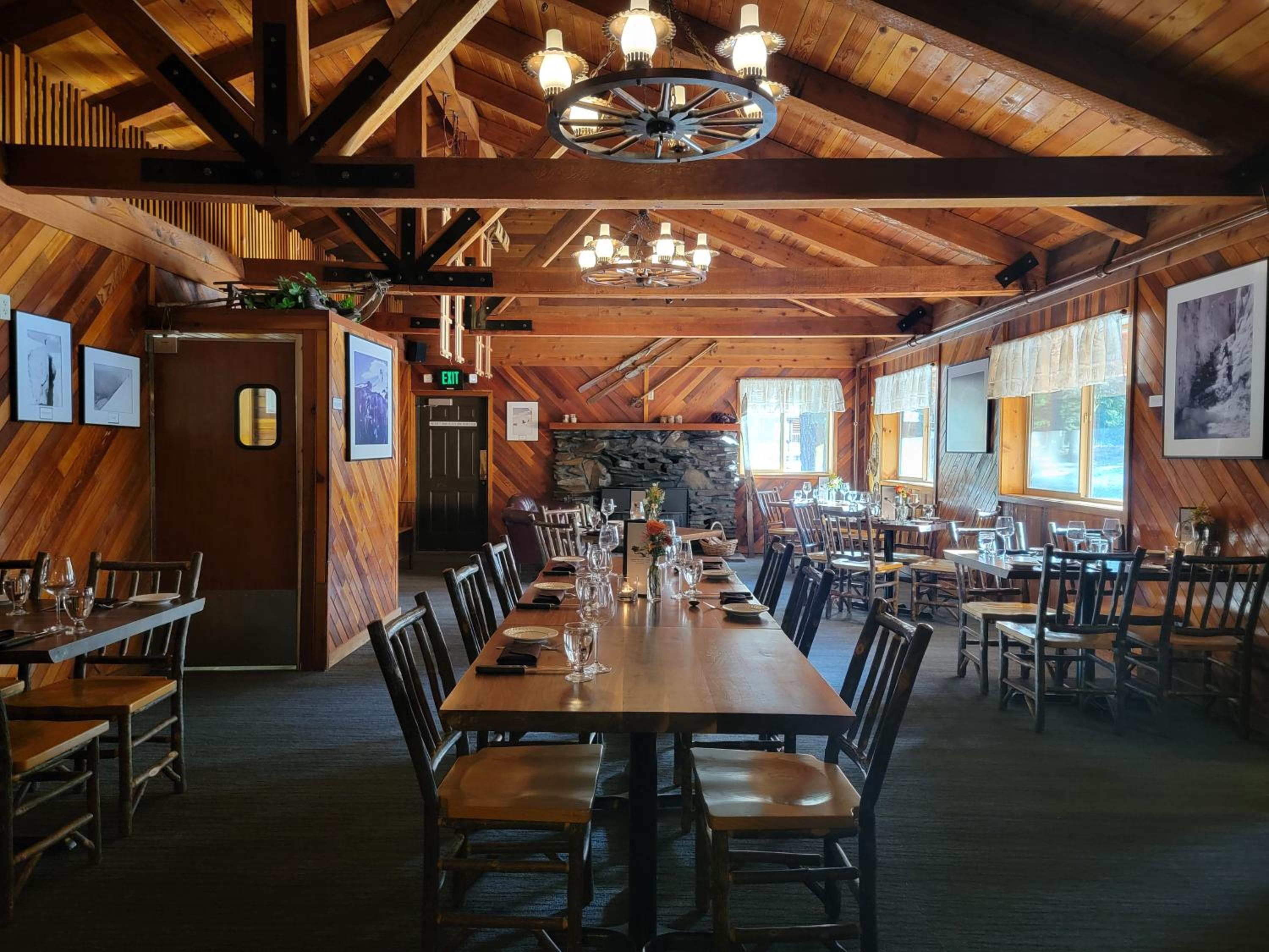 Cooper Spur Mountain Resort