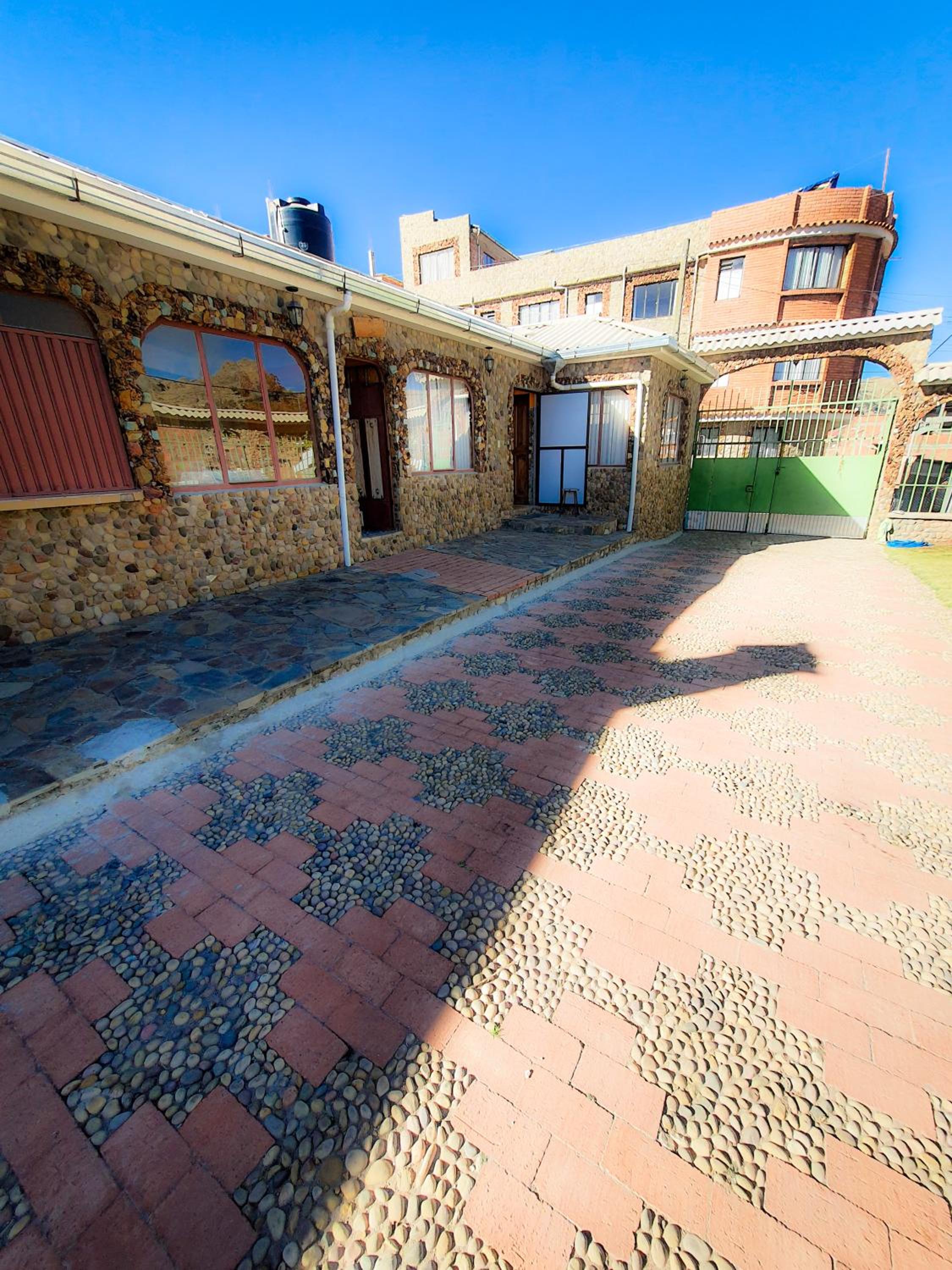 Cabañas Utama
