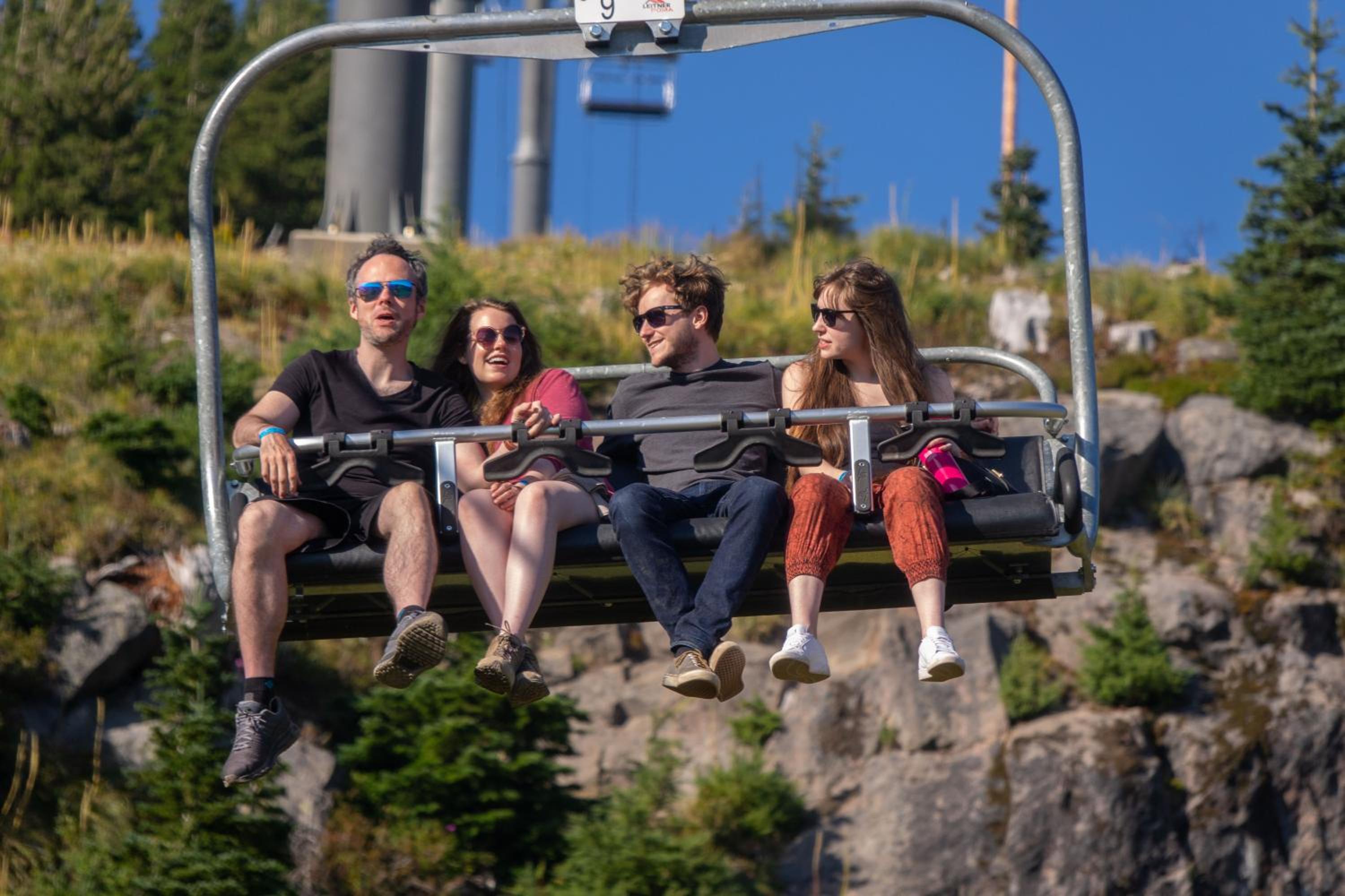 Cooper Spur Mountain Resort