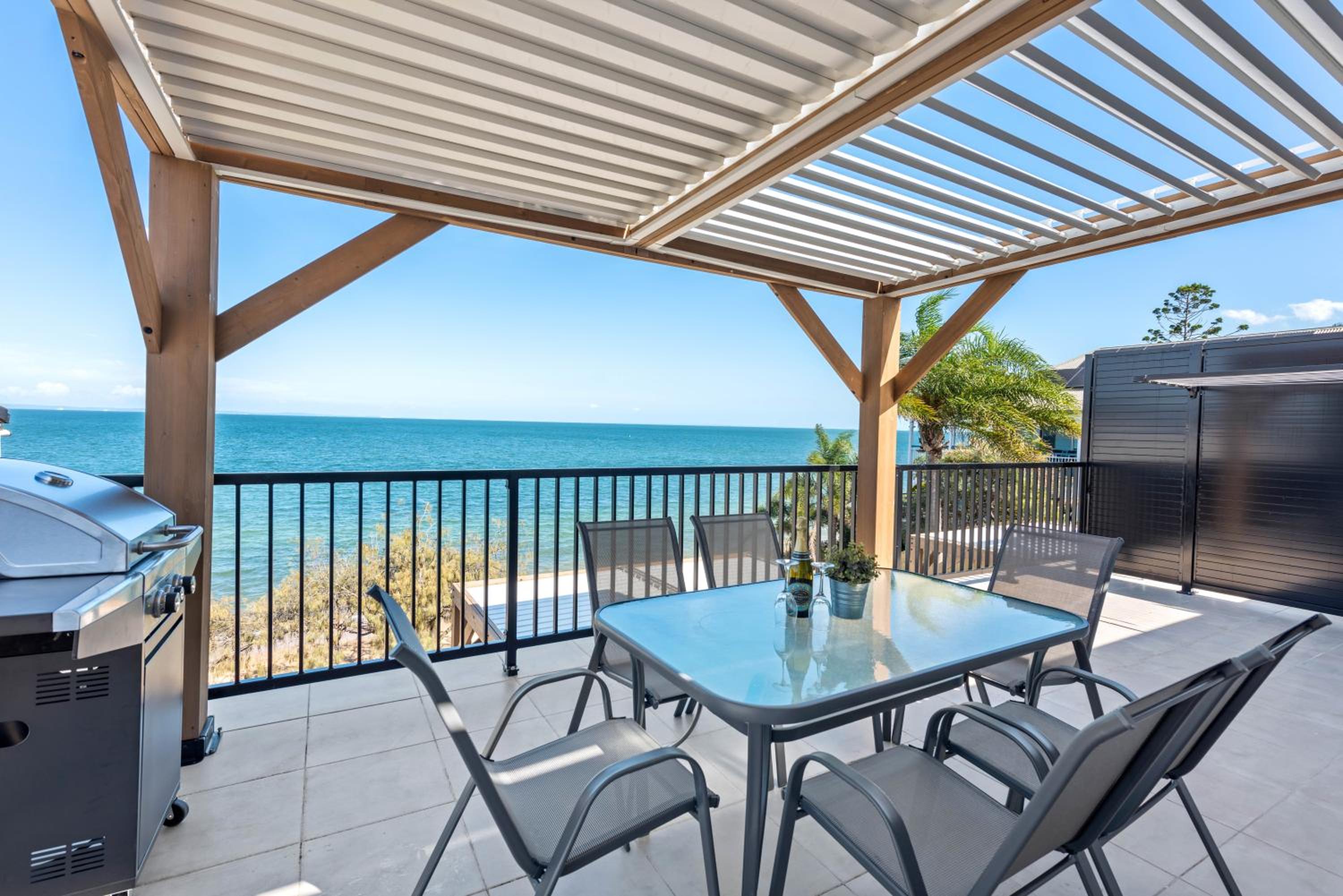 Bay Vista Two Bedroom Waterfront Apartment