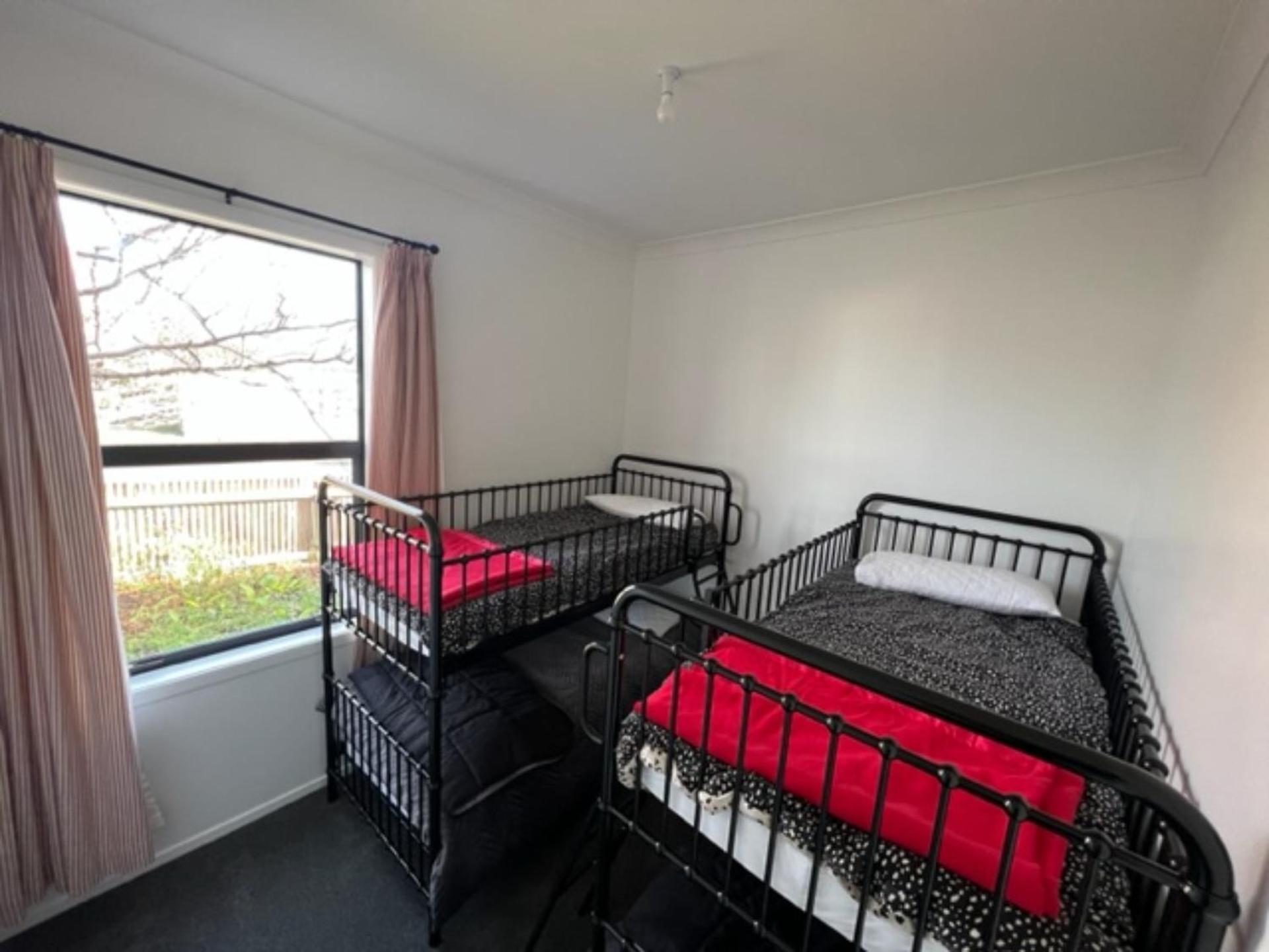 Rata Retreat - Ohakune Holiday Home