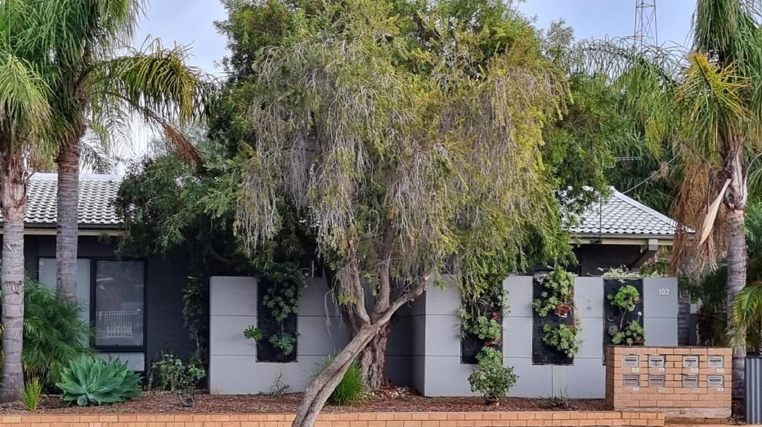 The Good Life - Two Bedroom Garden Apartment