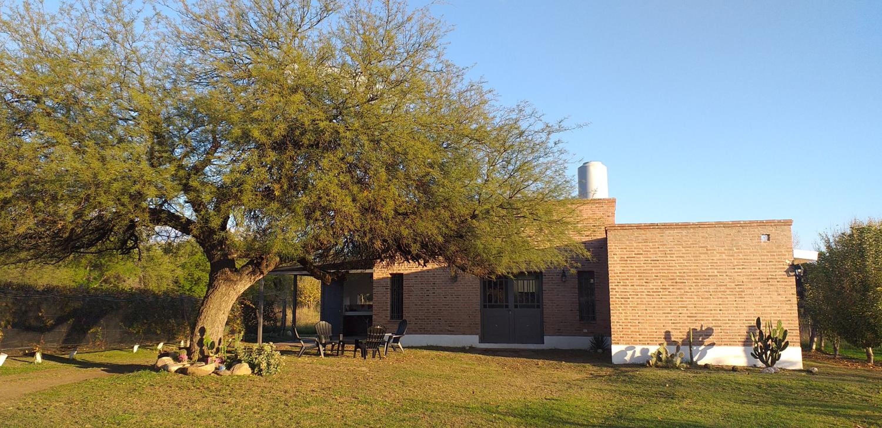 Casa del viñedo