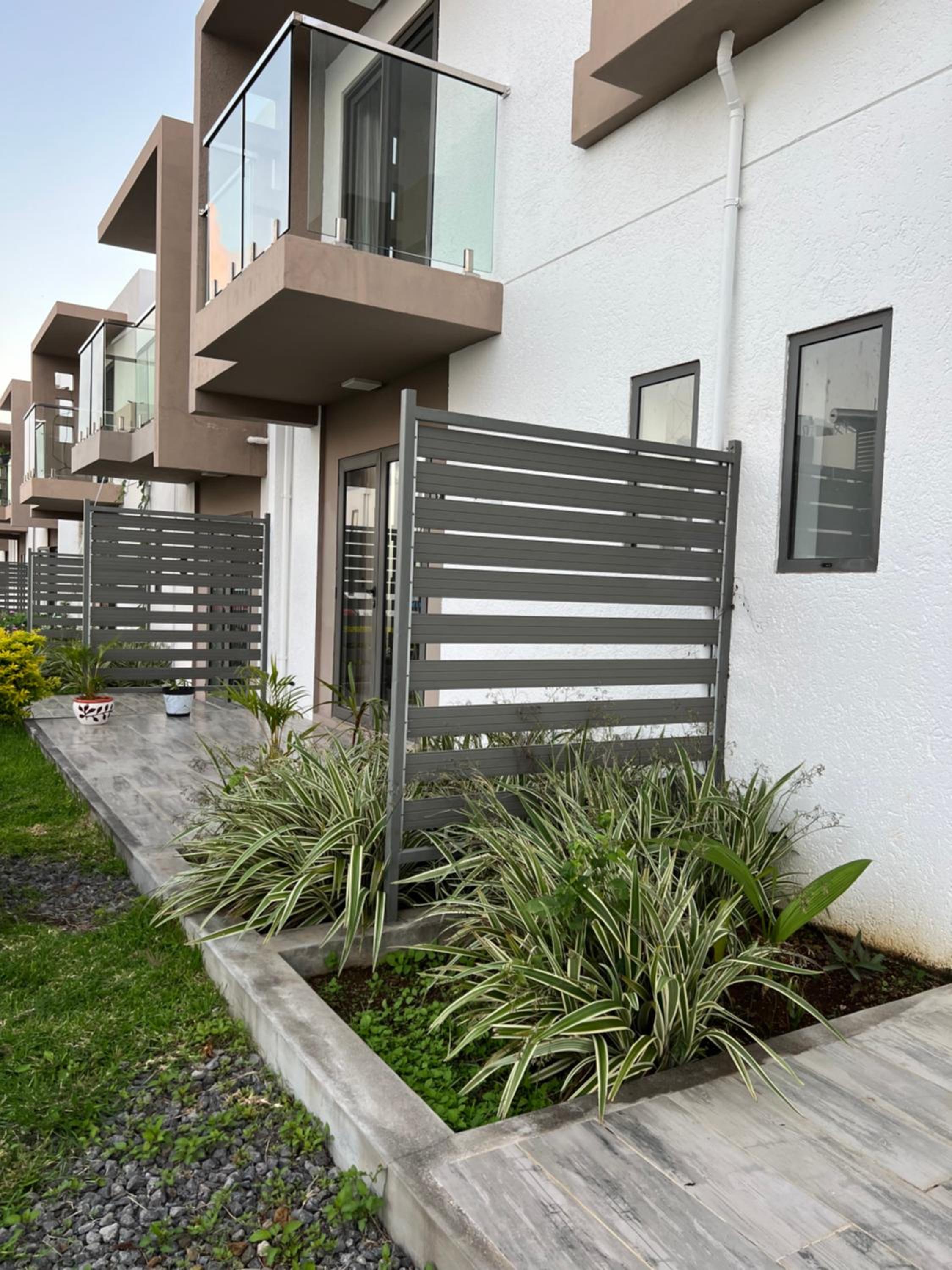 Villa Olive - A two double bed Duplex at Green Village with swimming pool view 5