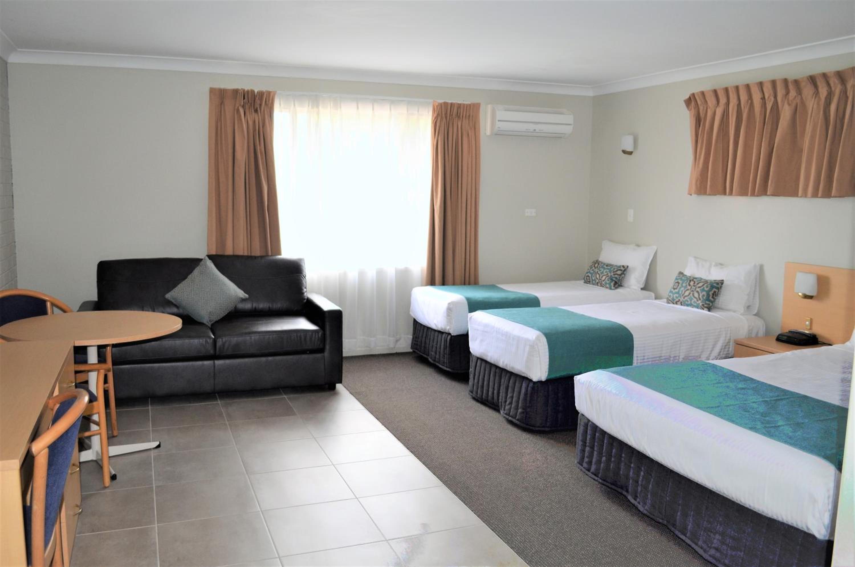 Bathurst Motor Inn