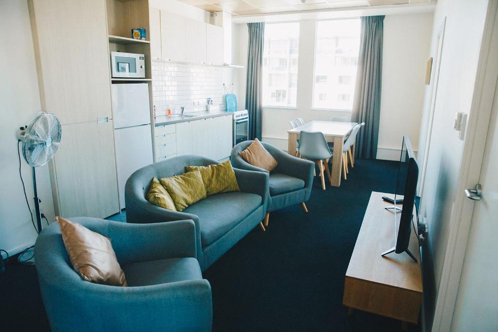 Liberty Apartment Hotel — photo 26