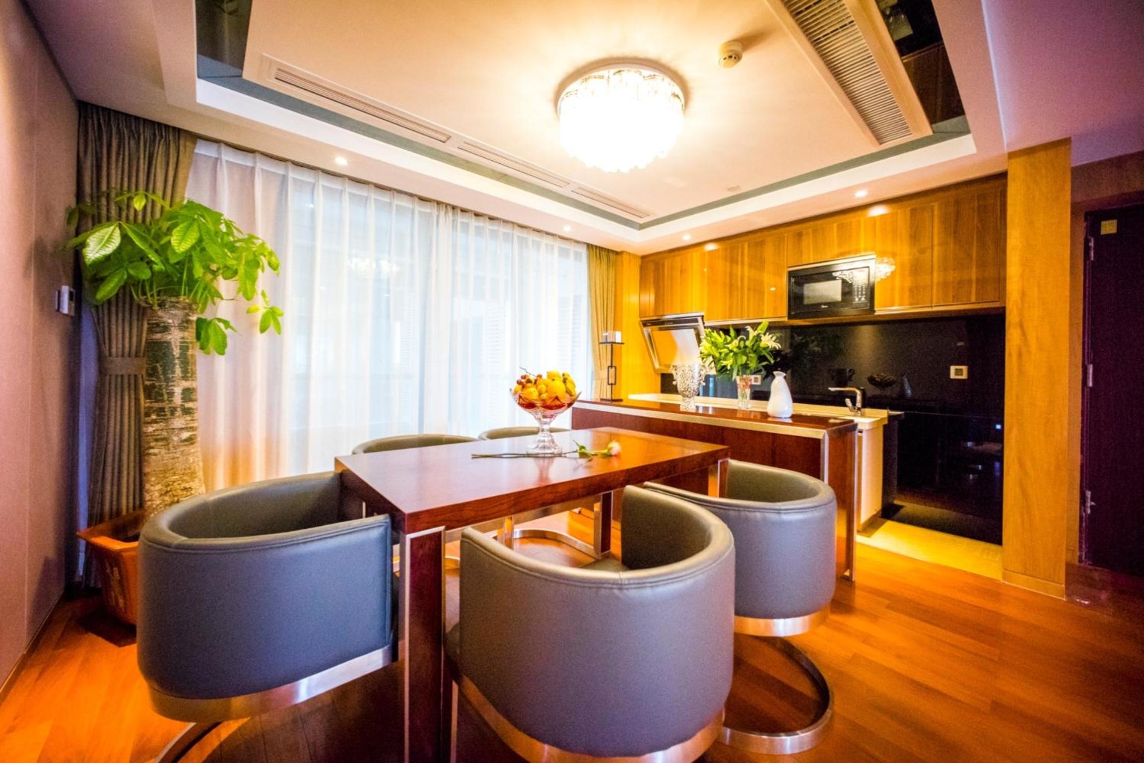Sentosa Hotel Apartment Taoyuan Branch