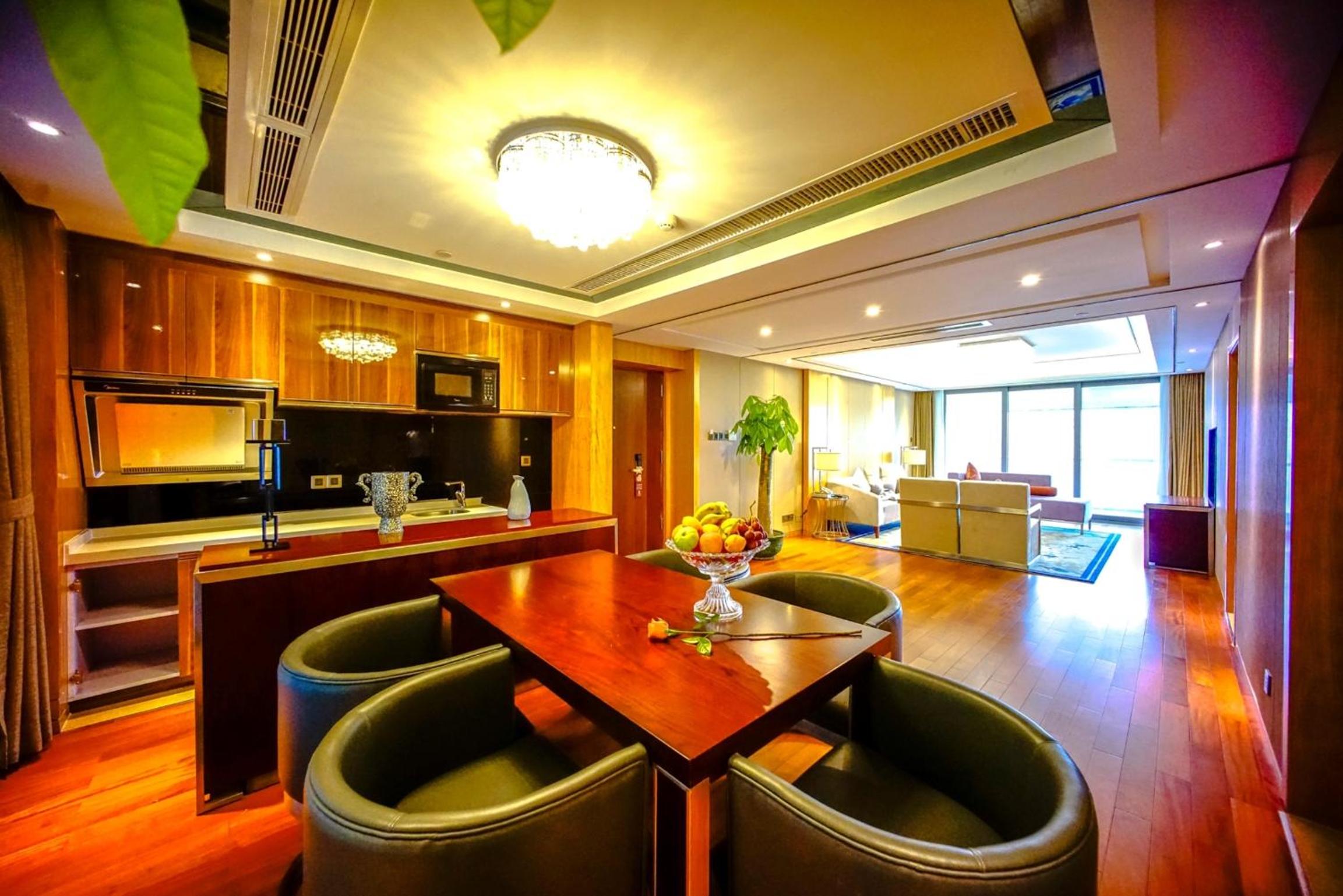 Sentosa Hotel Apartment Taoyuan Branch 照片第 38 張,共 82 張