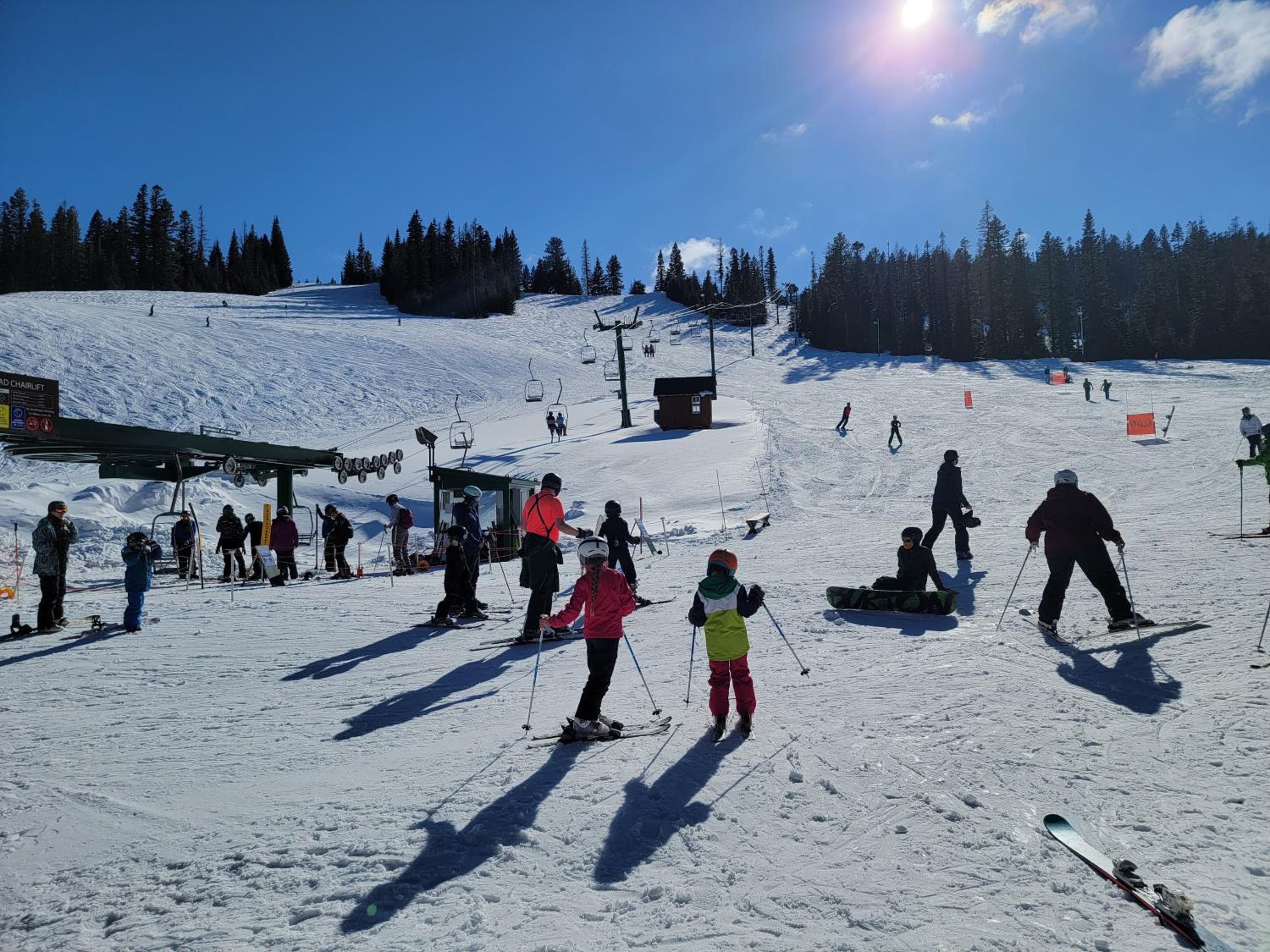Cooper Spur Mountain Resort