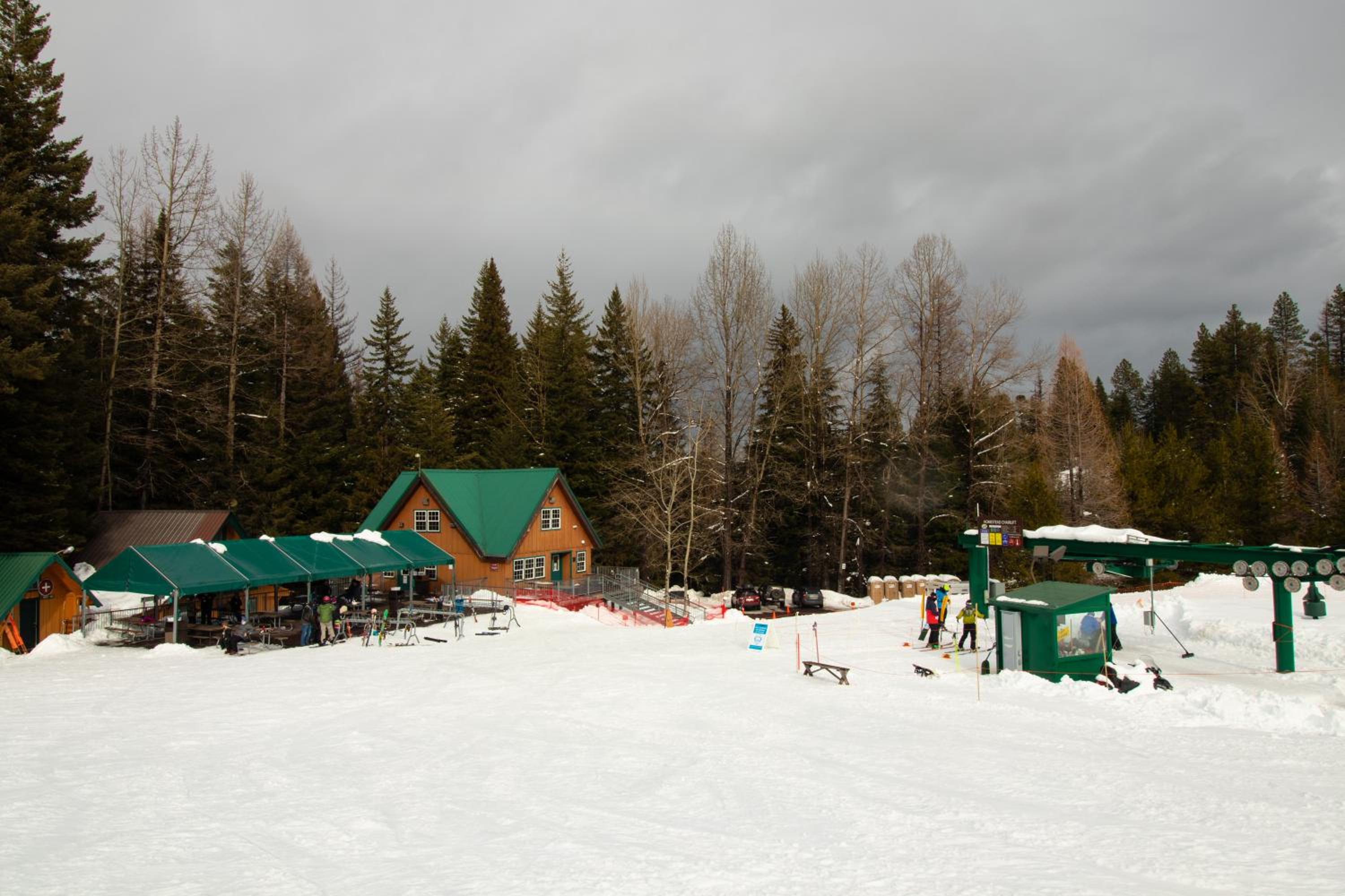 Cooper Spur Mountain Resort