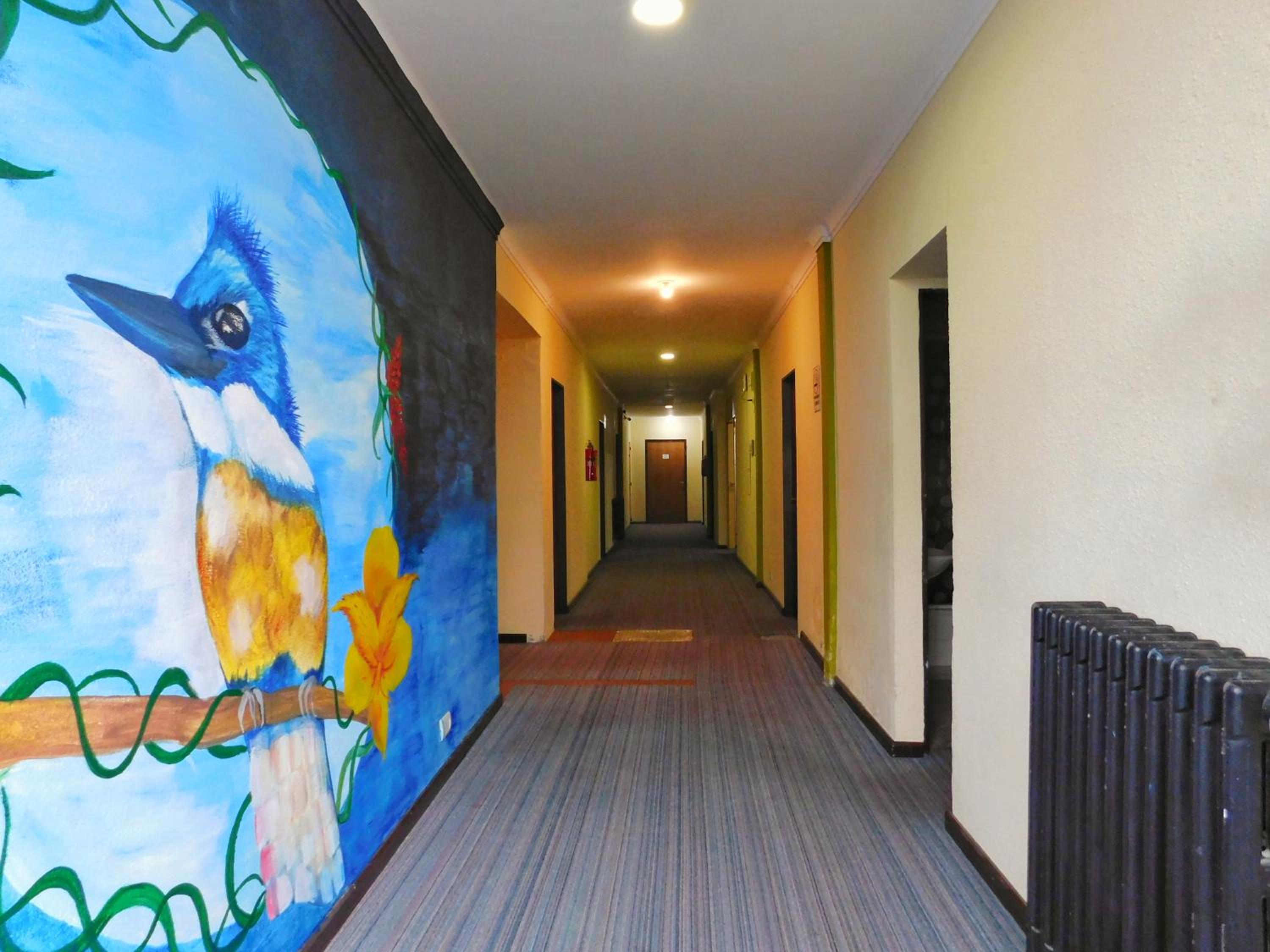 HOSTEL ARRAYAN BARILOCHE