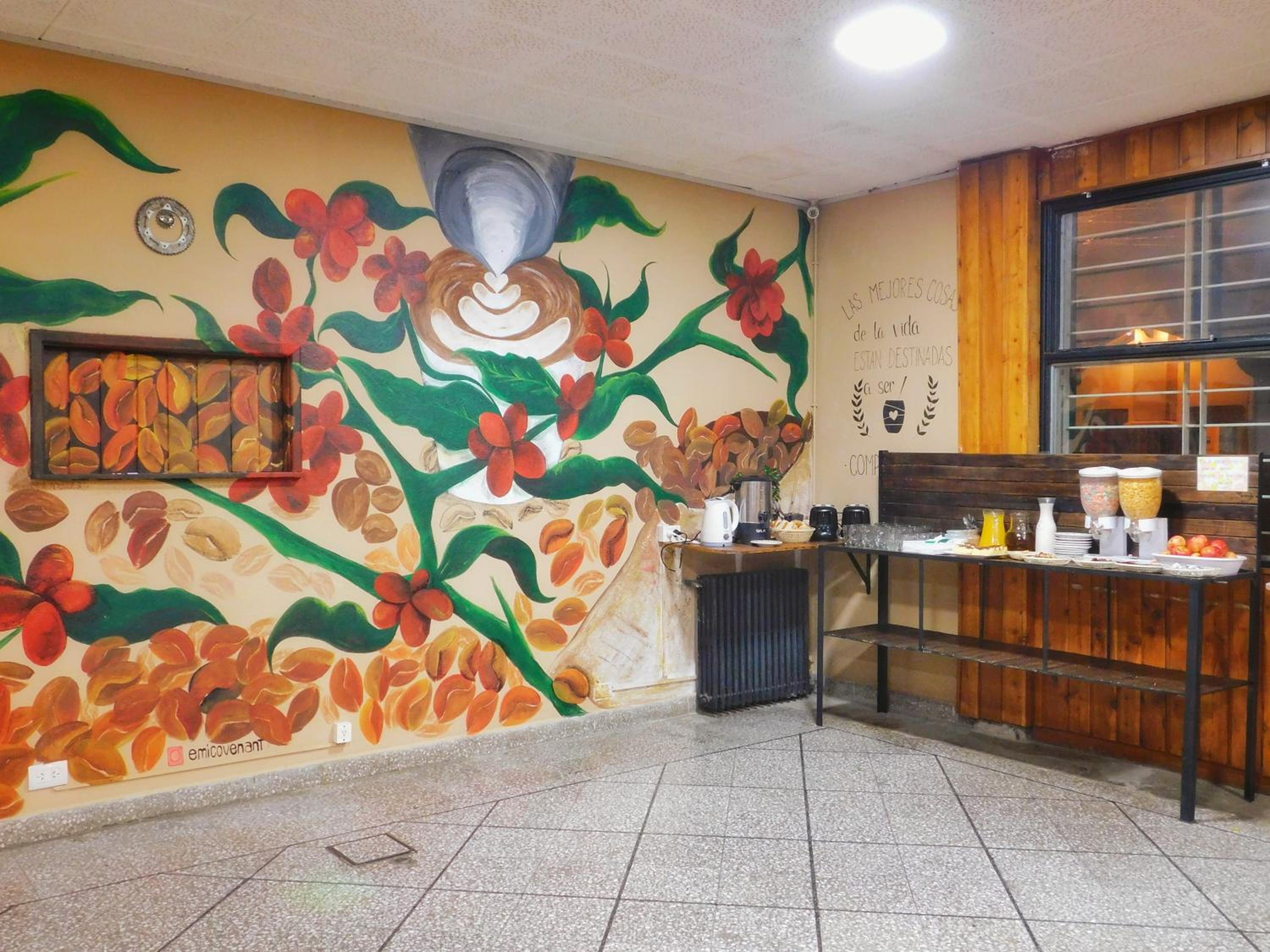 HOSTEL ARRAYAN BARILOCHE