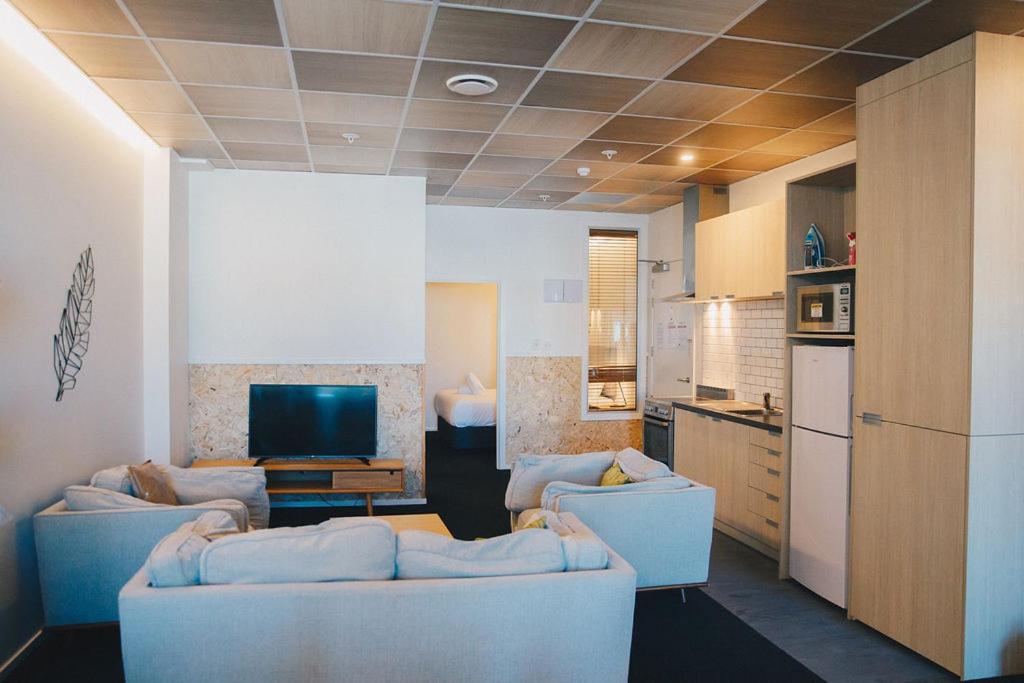 Liberty Apartment Hotel