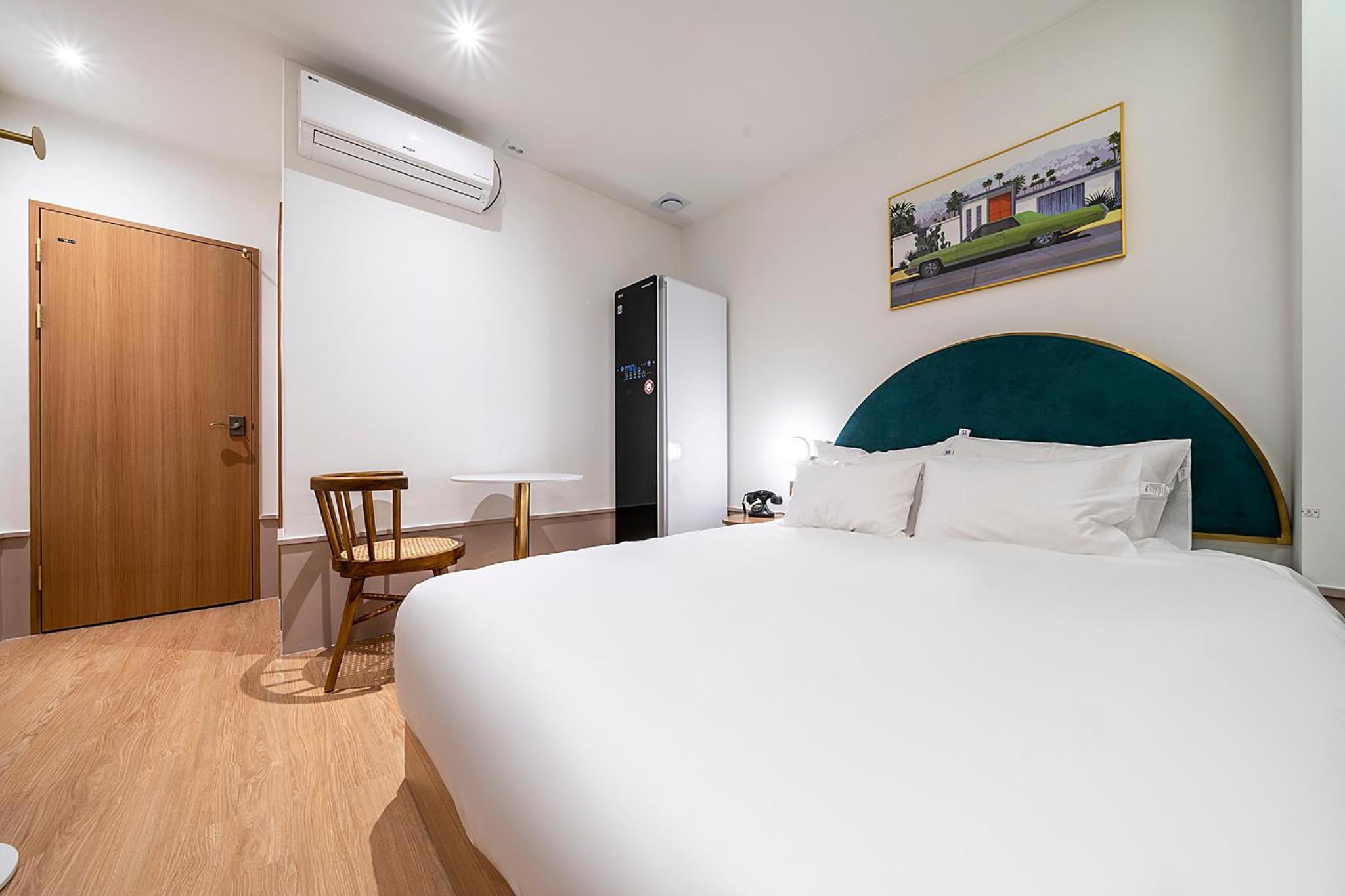 Wonju Hotel Ippda, Wonju - 13