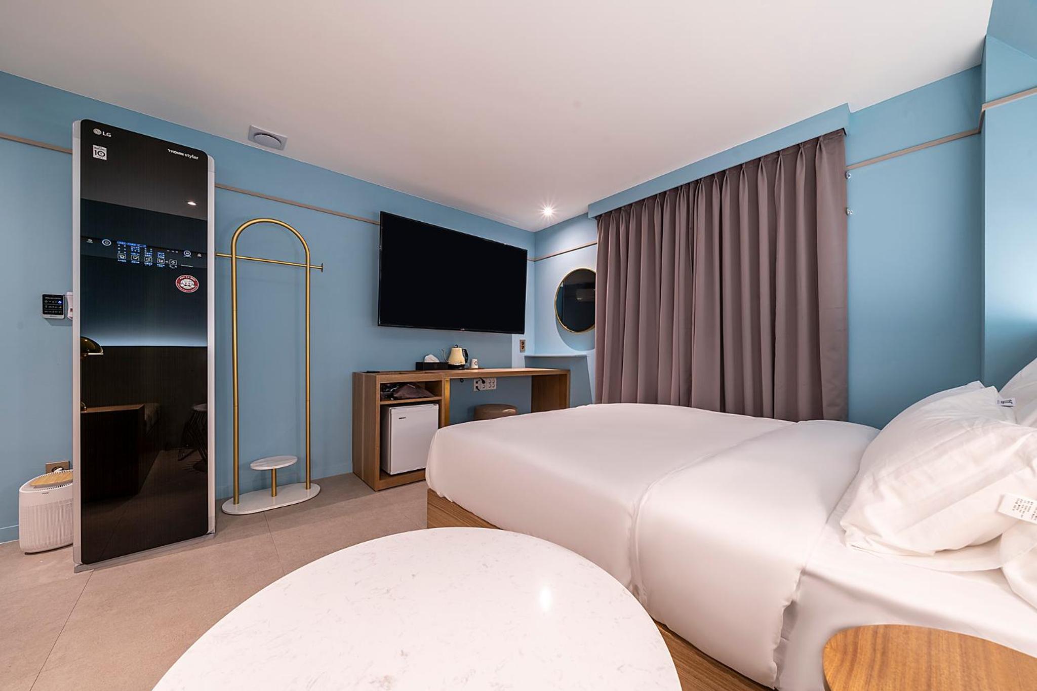 Wonju Hotel Ippda, Wonju - 23