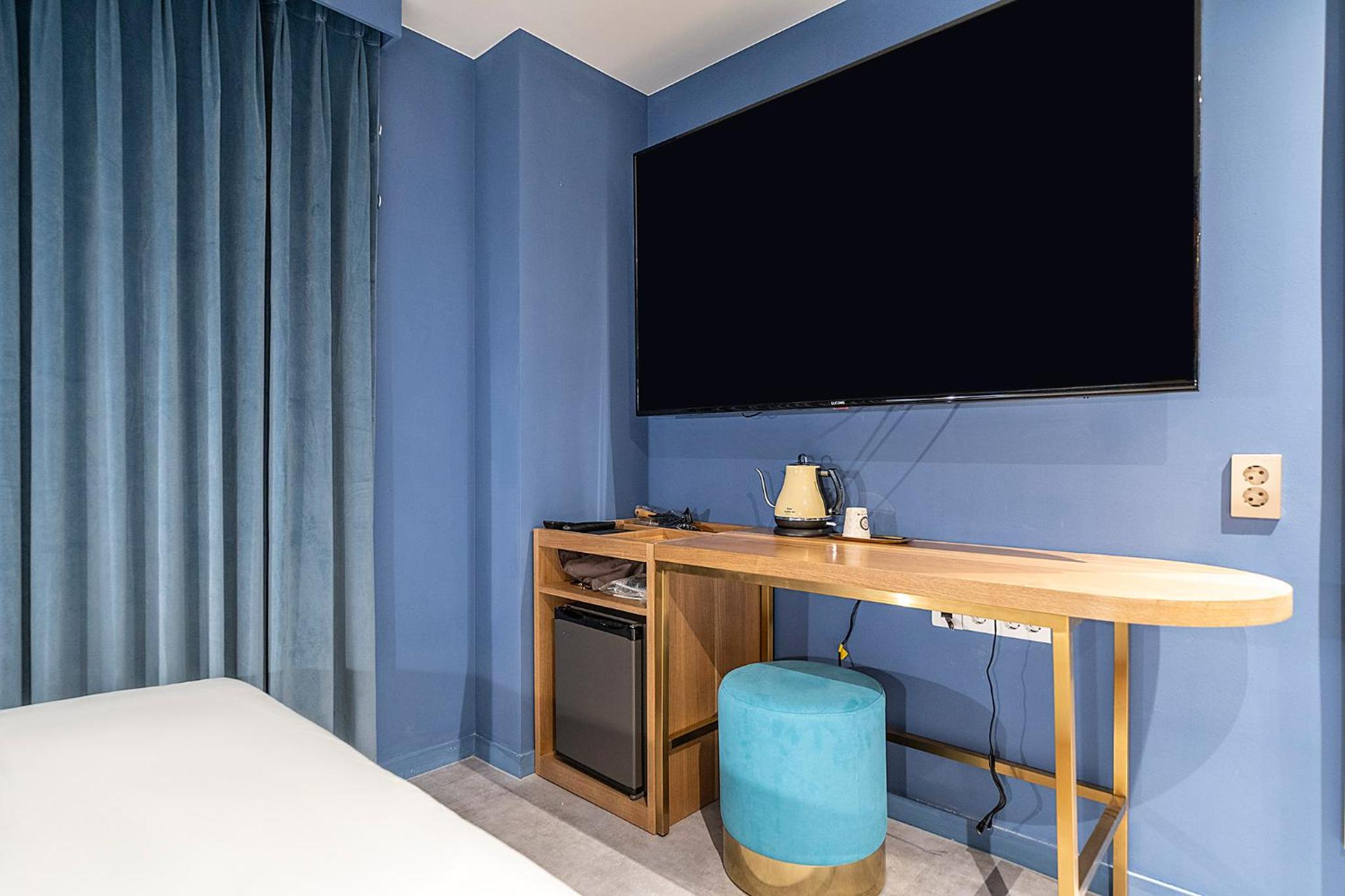 Wonju Hotel Ippda, Wonju - 9