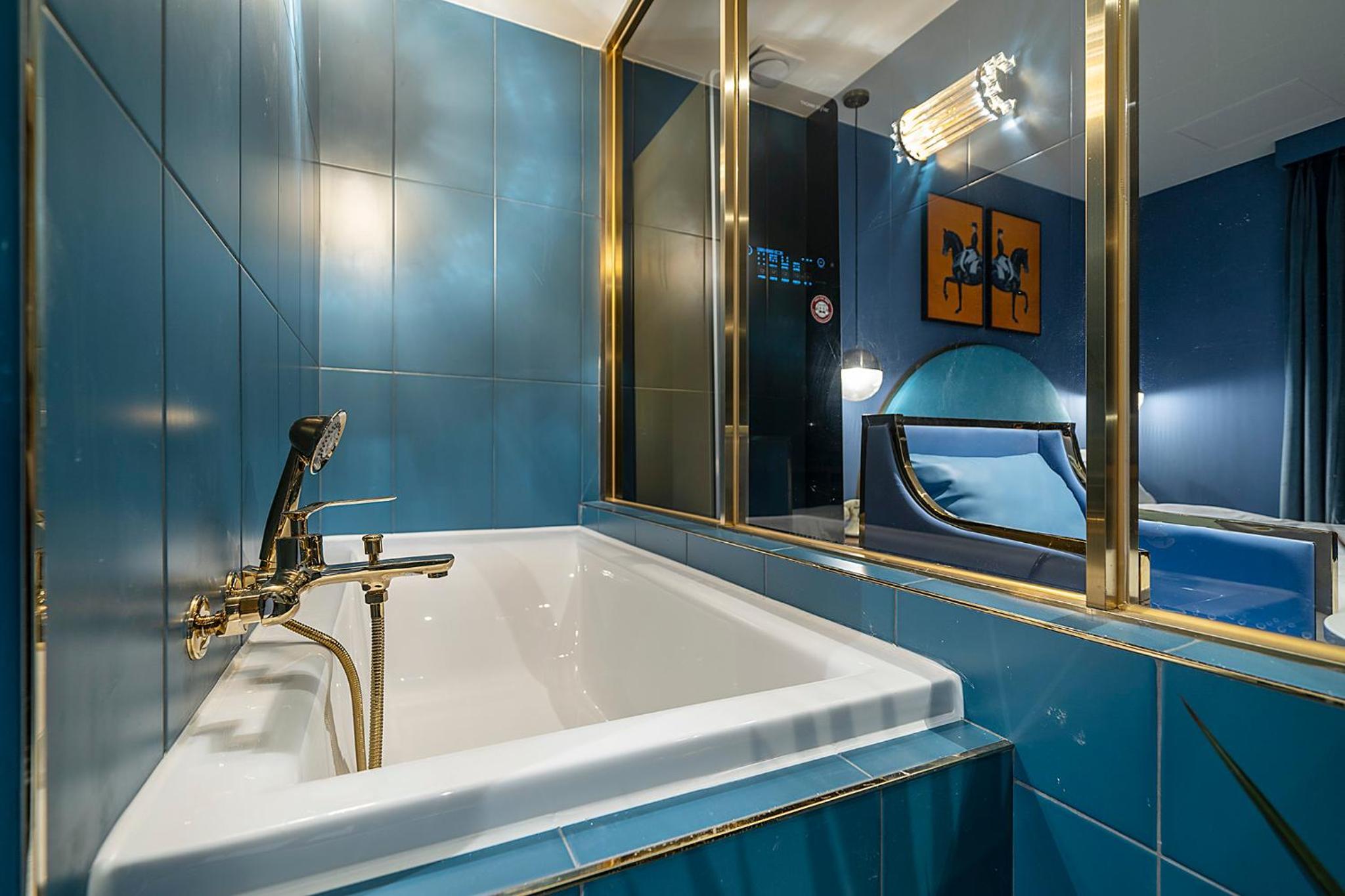 Wonju Hotel Ippda, Wonju - 17