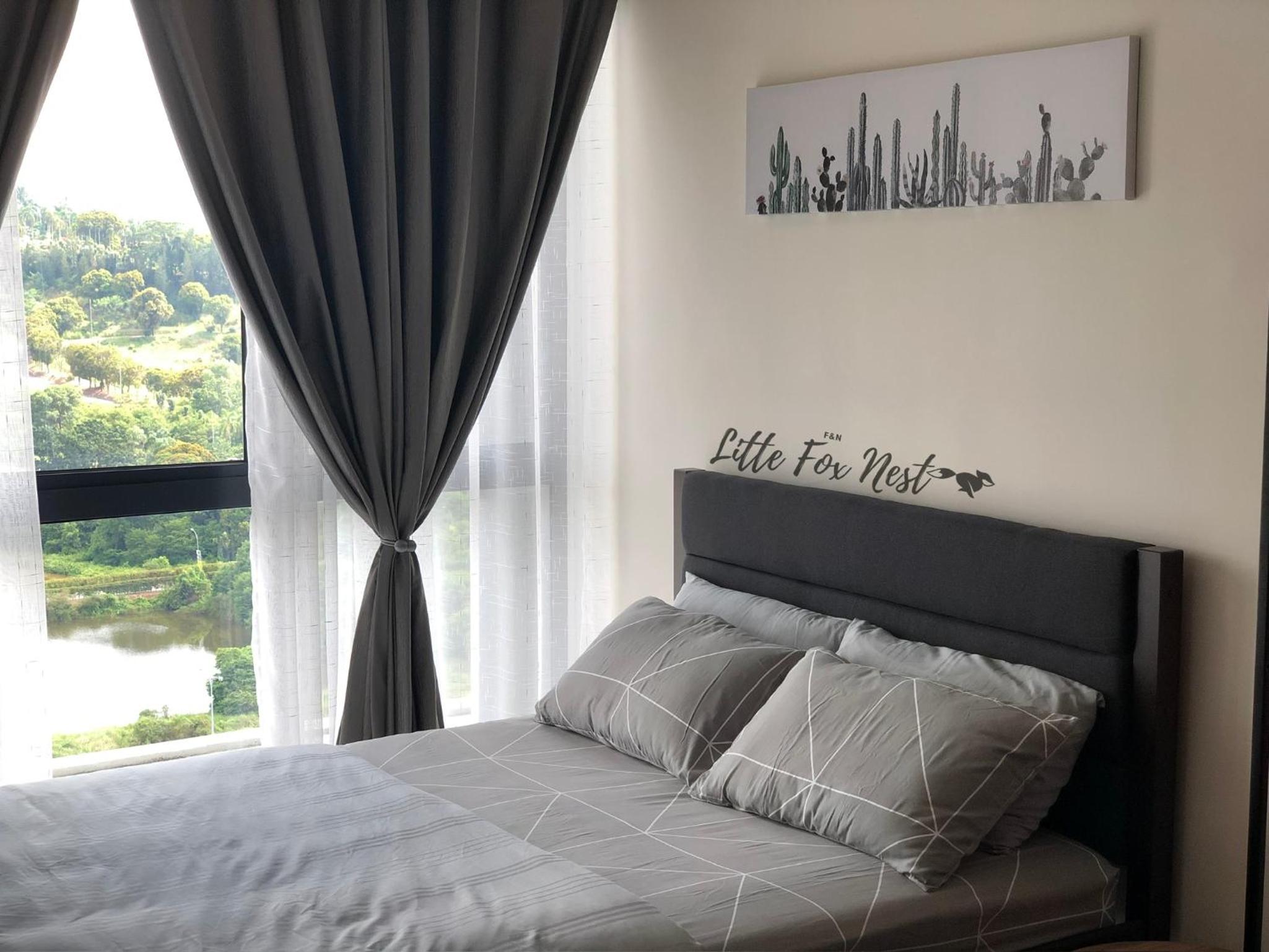 Studio Unit - Little Fox Nest KLIA Sepang and Gamuda SplashMania photo 1