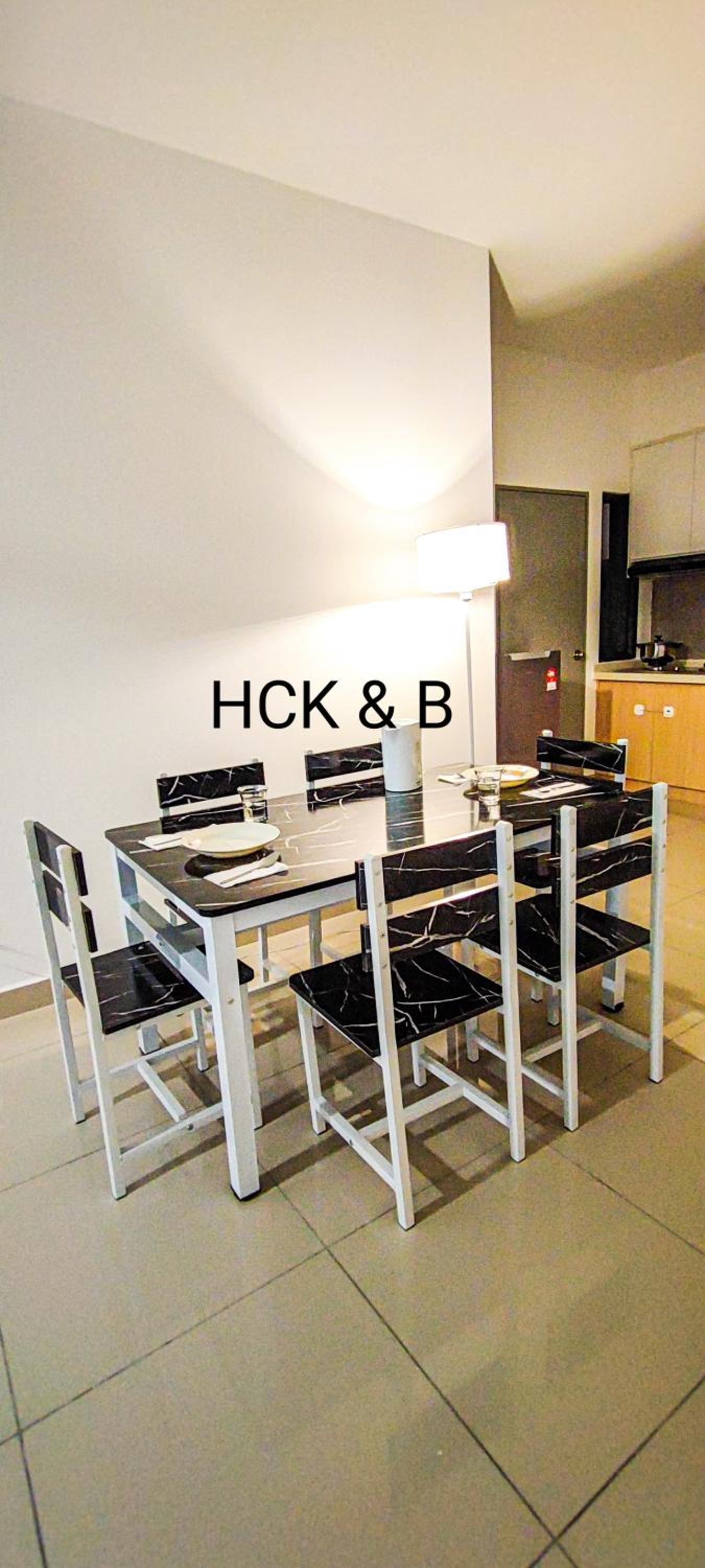 KL City View at M-Vertica Residence 5min to KL city LRT by HCK