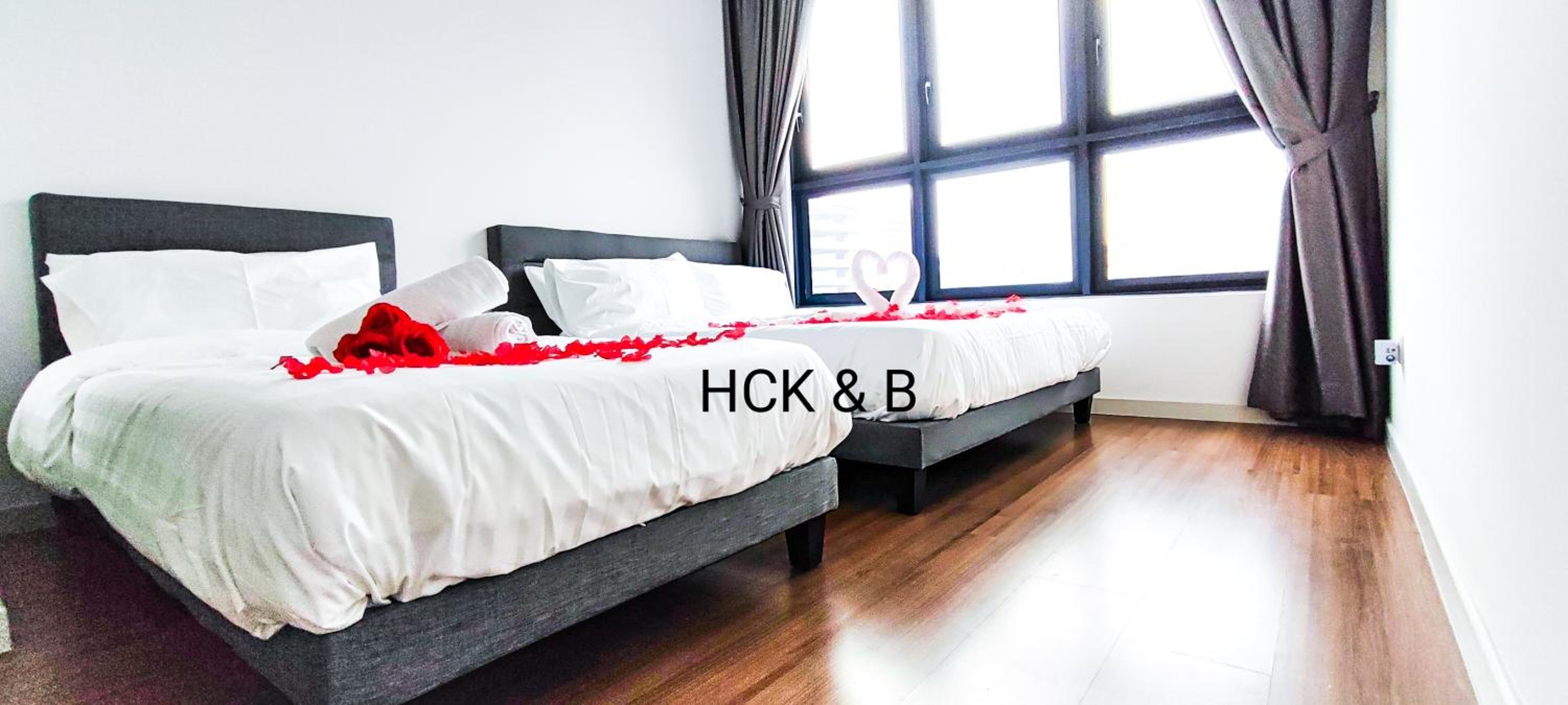 KL City View at M-Vertica Residence 5min to KL city LRT by HCK