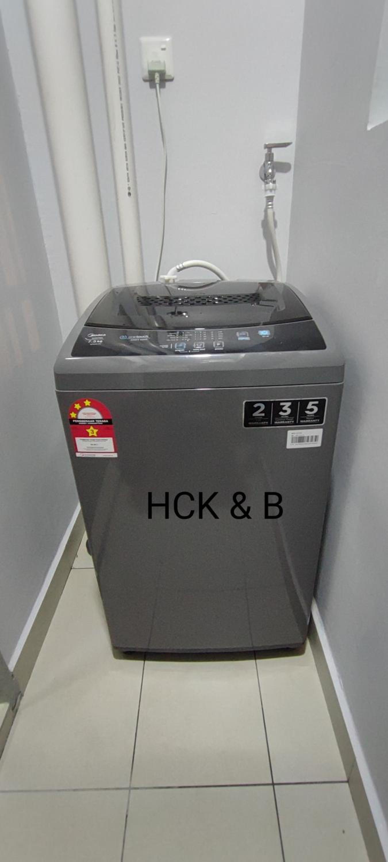 KL City View at M-Vertica Residence 5min to KL city LRT by HCK