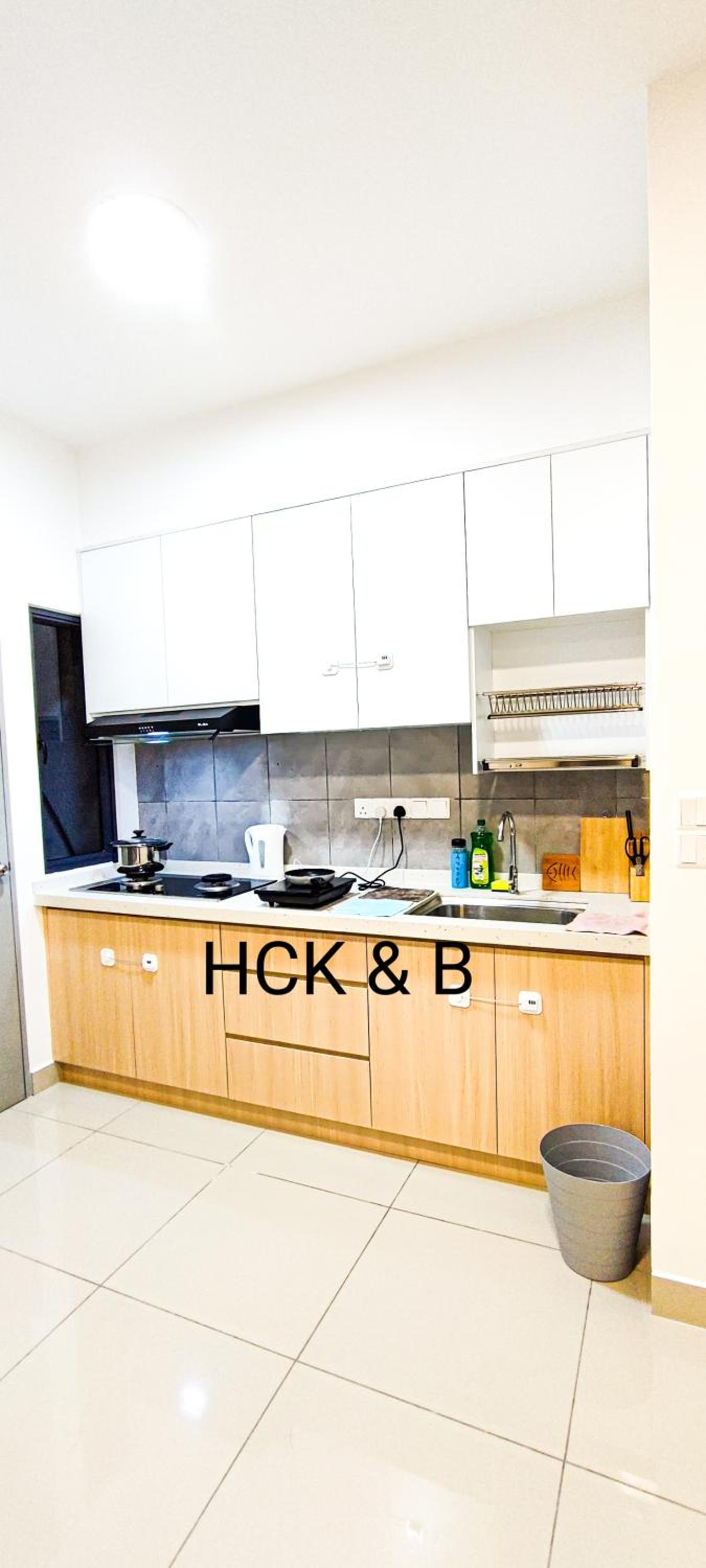 KL City View at M-Vertica Residence 5min to KL city LRT by HCK
