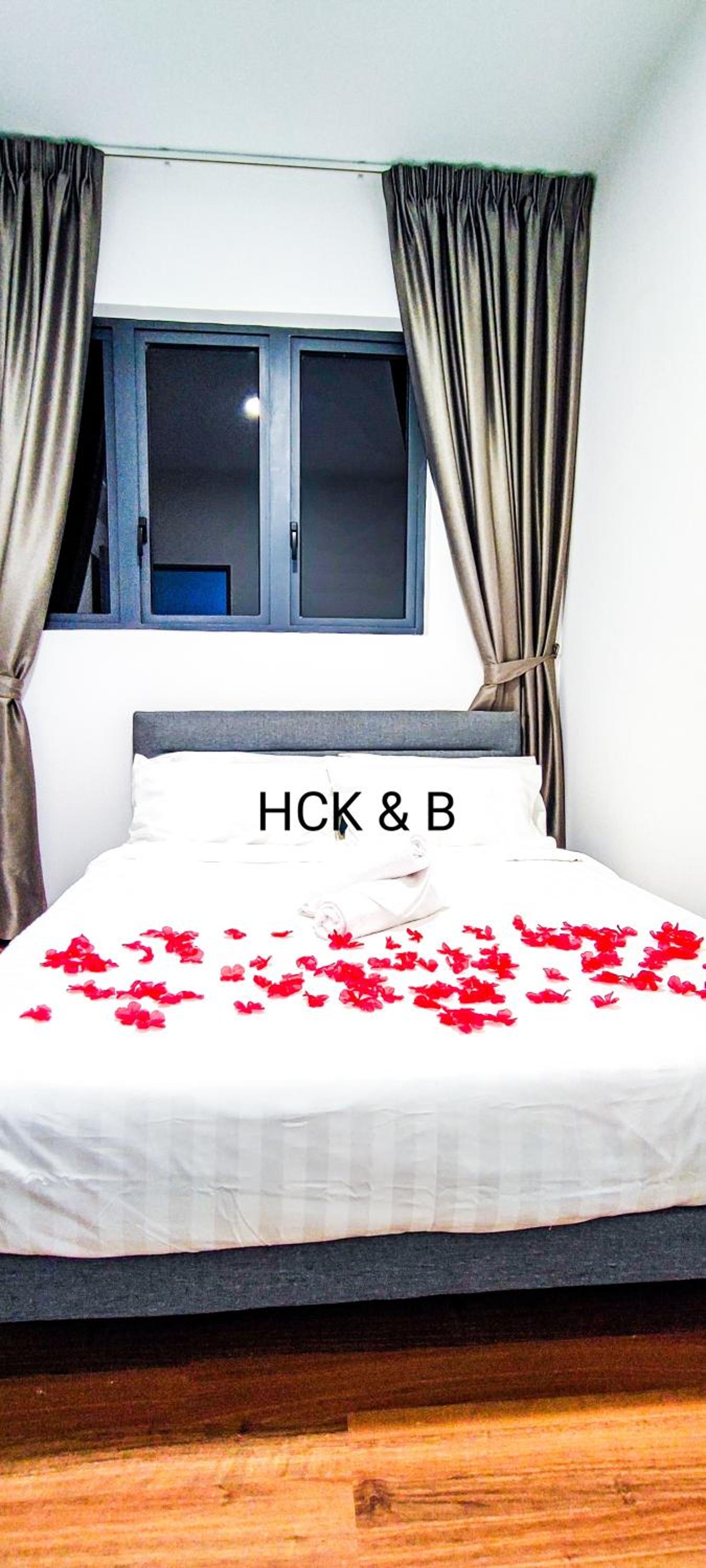 KL City View at M-Vertica Residence 5min to KL city LRT by HCK
