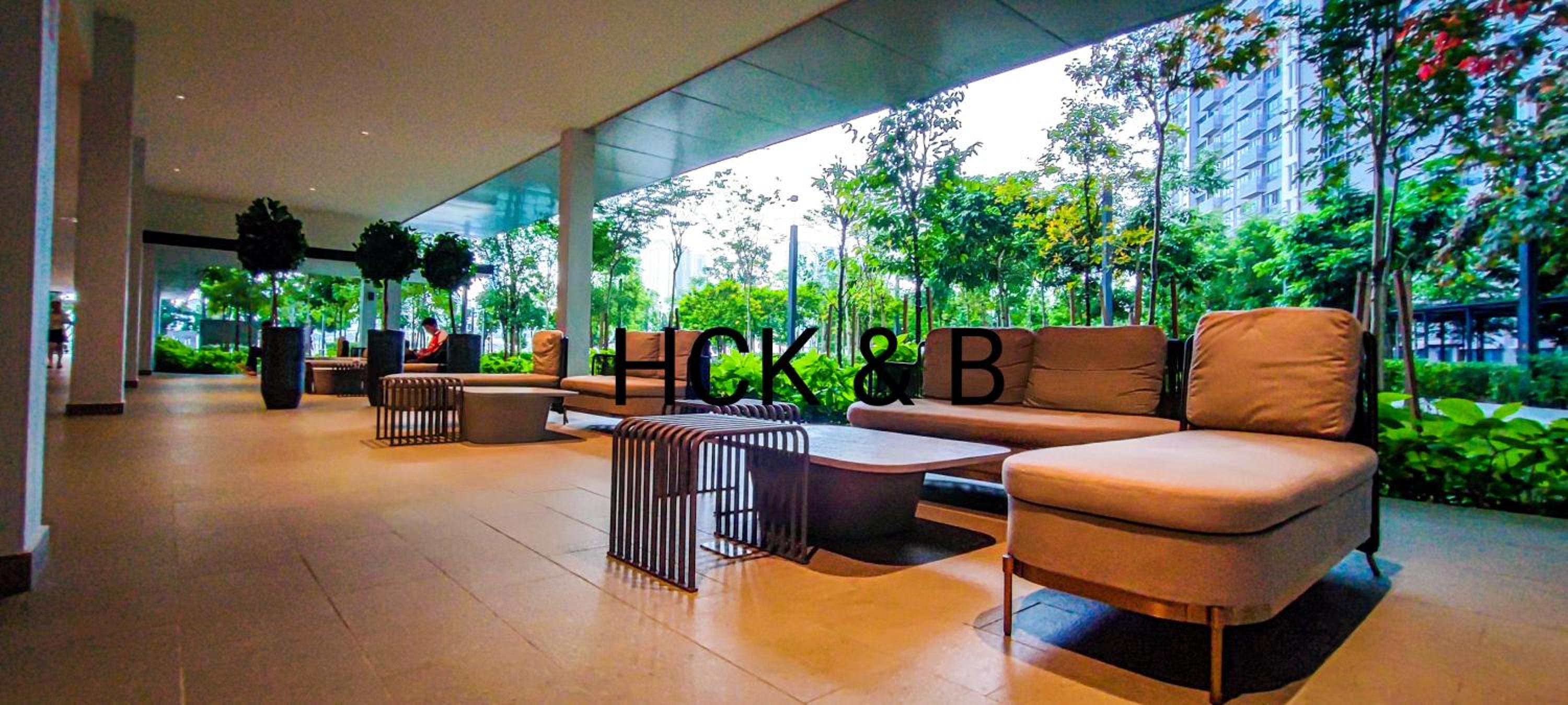 KL City View at M-Vertica Residence 5min to KL city LRT by HCK