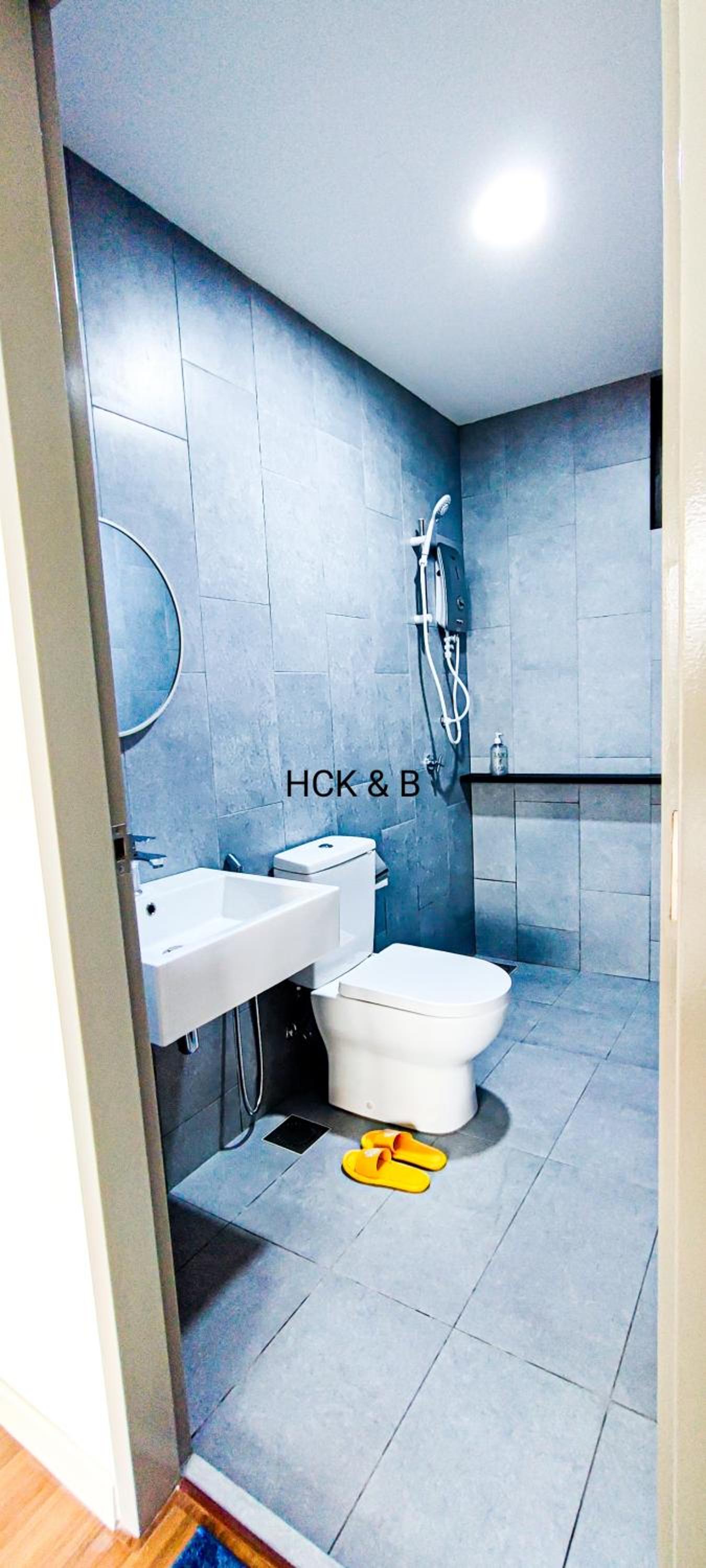 KL City View at M-Vertica Residence 5min to KL city LRT by HCK