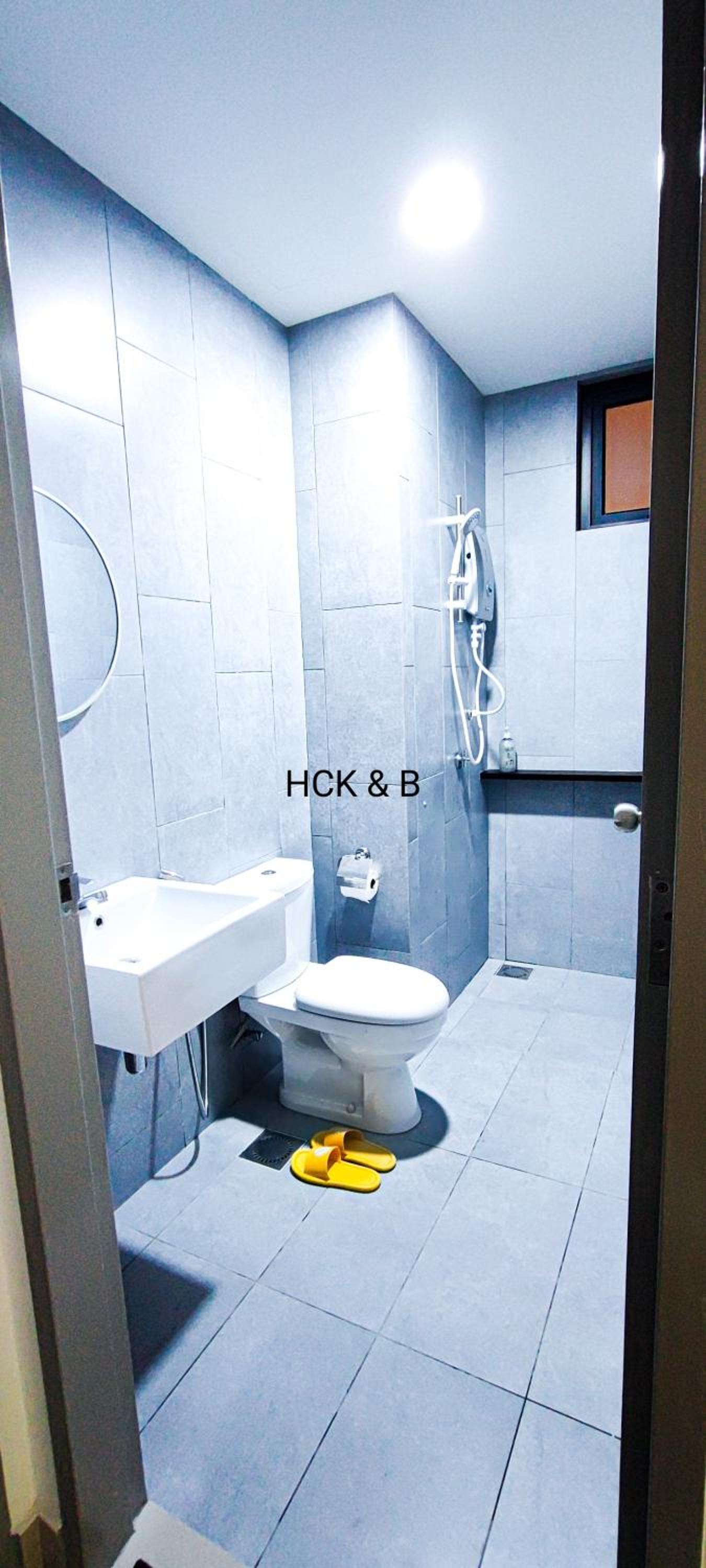 KL City View at M-Vertica Residence 5min to KL city LRT by HCK
