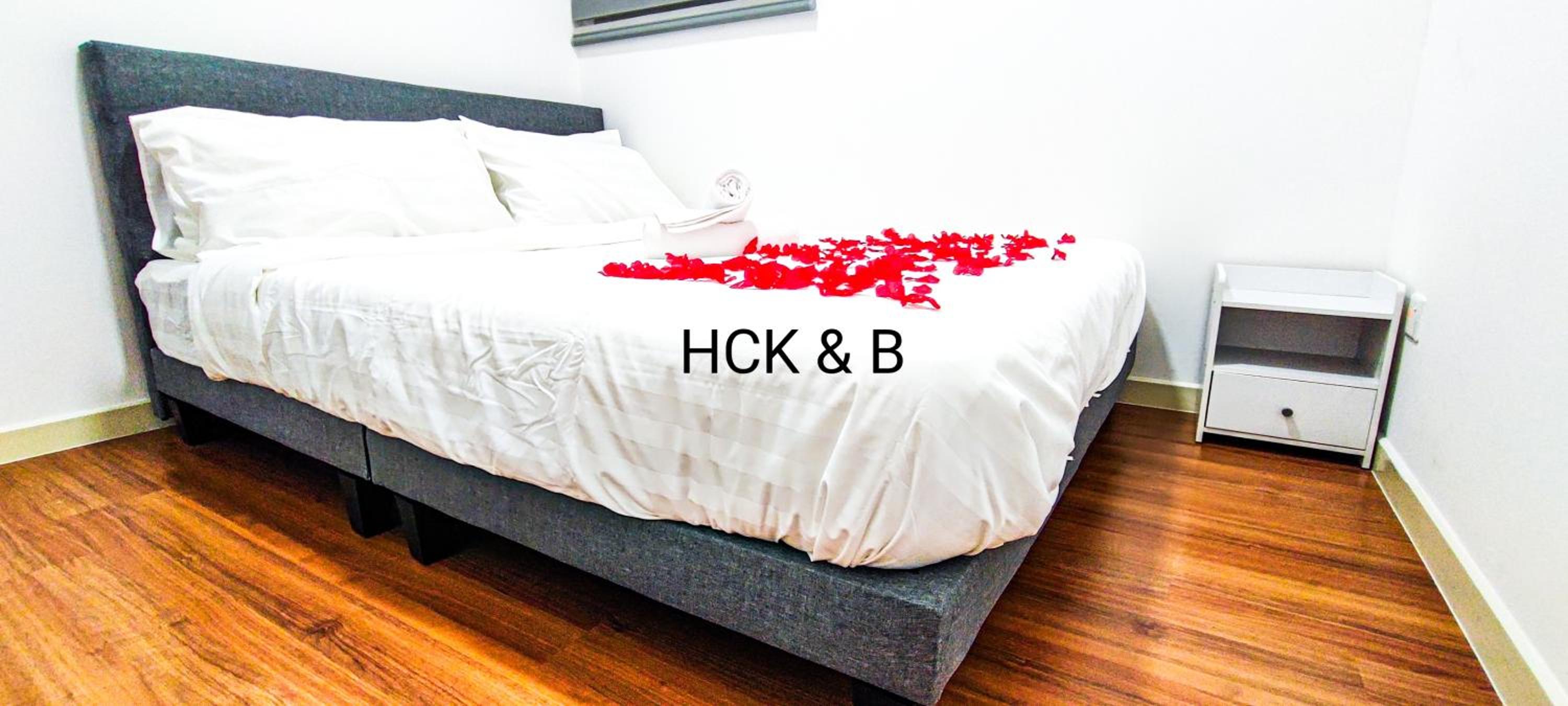 KL City View at M-Vertica Residence 5min to KL city LRT by HCK