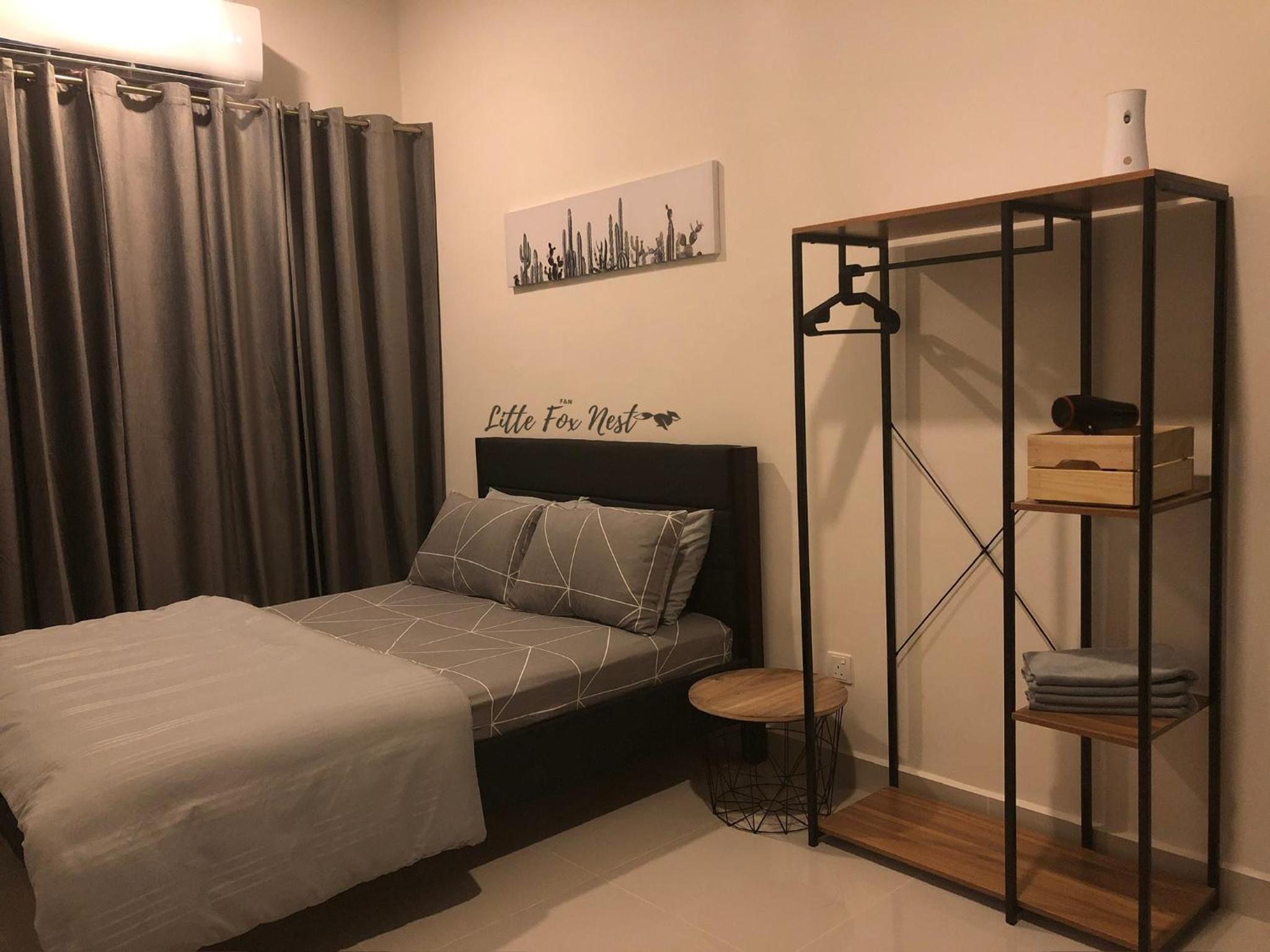 Studio Unit - Little Fox Nest KLIA Sepang and Gamuda SplashMania photo 7